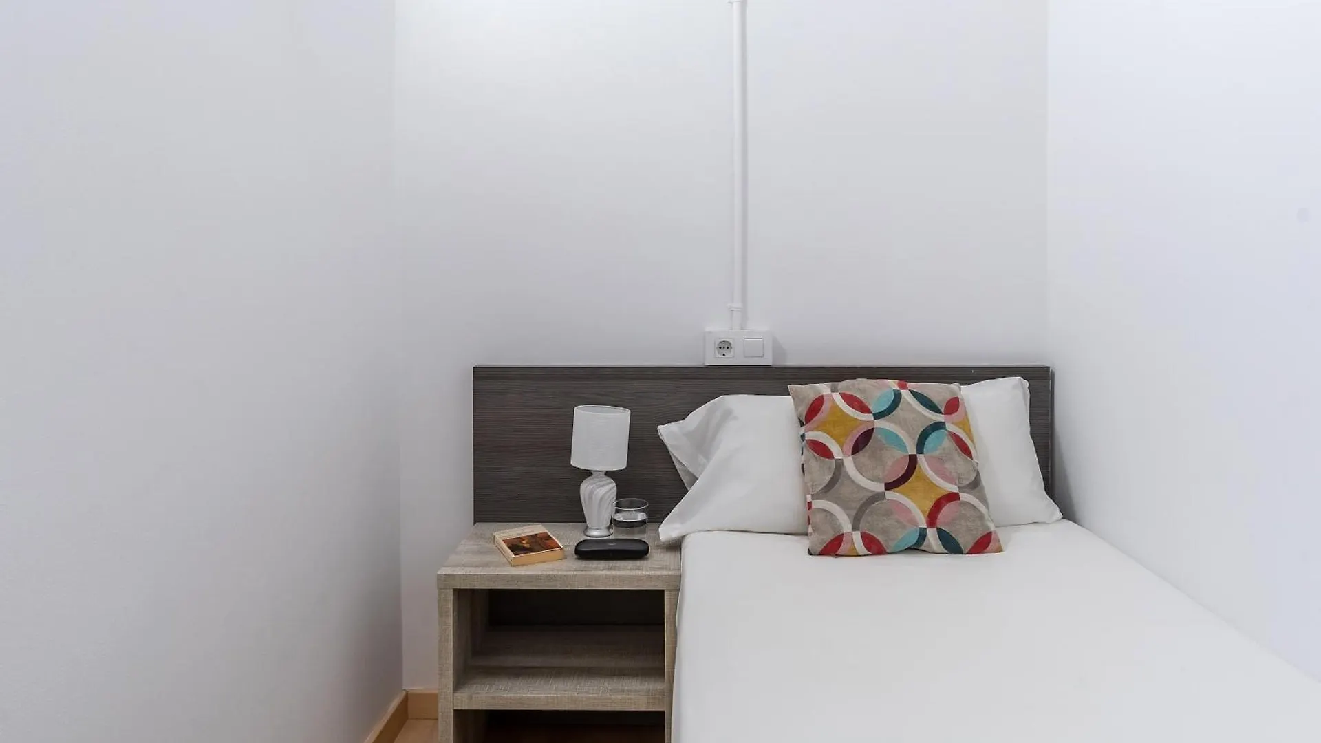 Ab Vila I Vila Apartments Barcelona