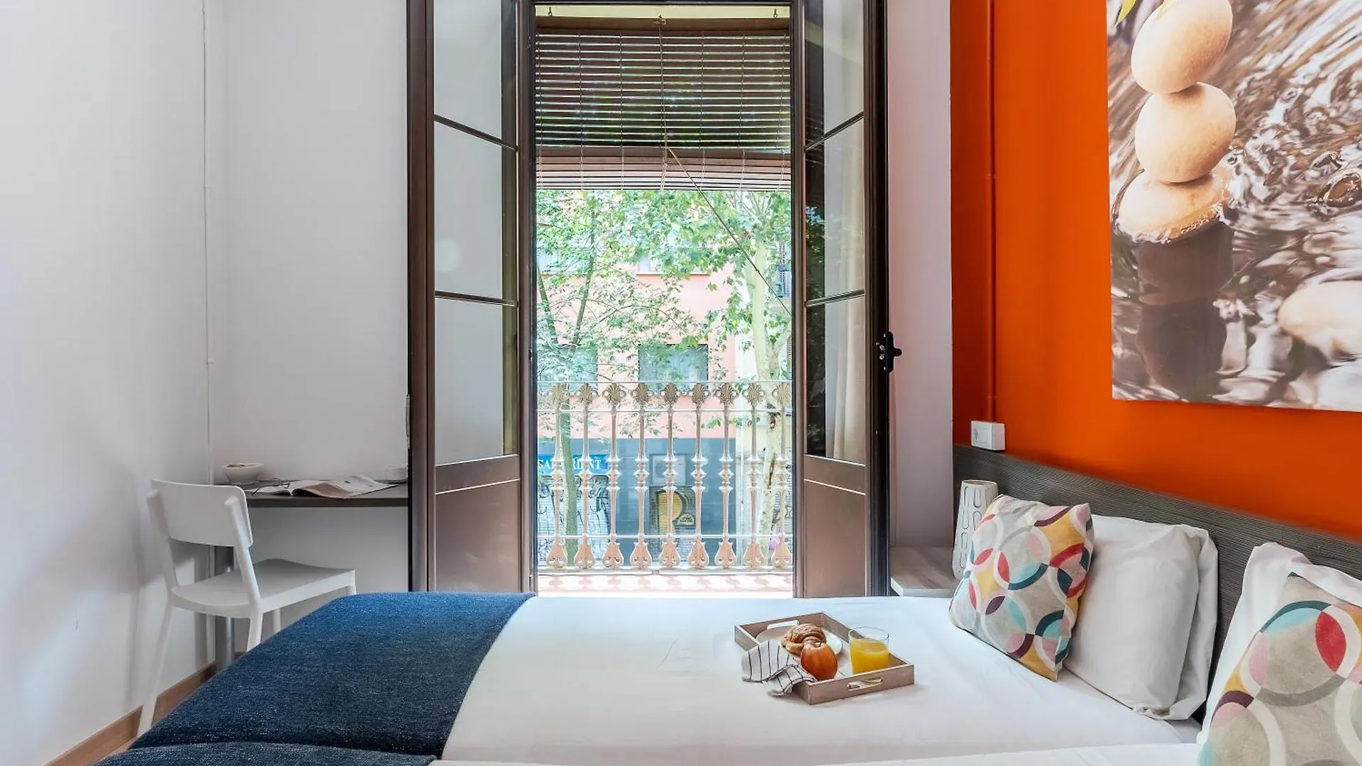 Ab Vila I Vila Apartments Barcelona España