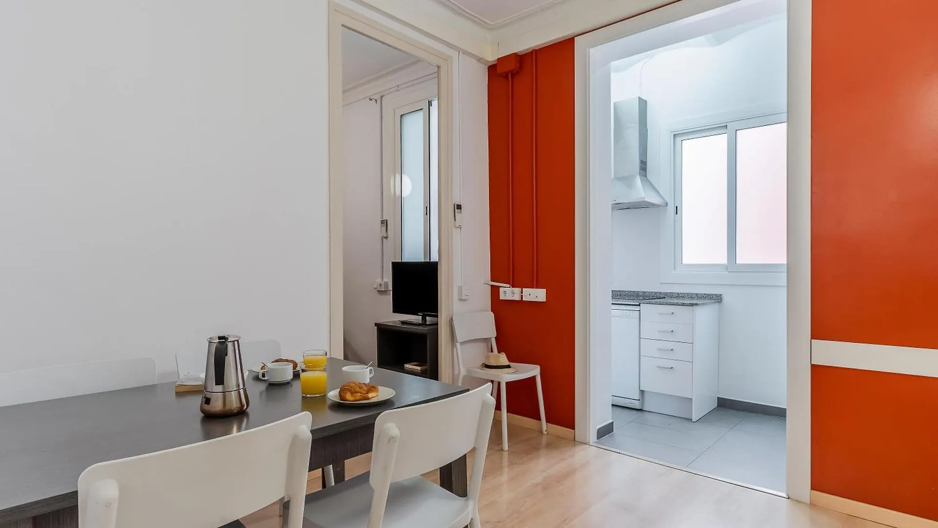 Ab Vila I Vila Apartments Barcelona