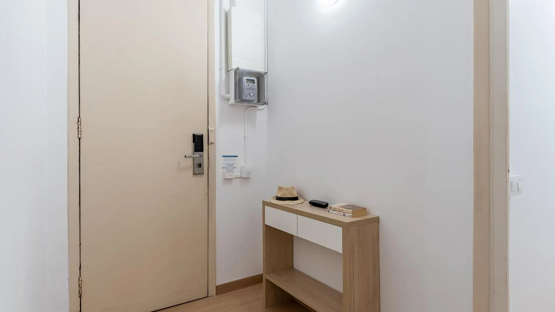 Ab Vila I Vila Apartments Barcelona España