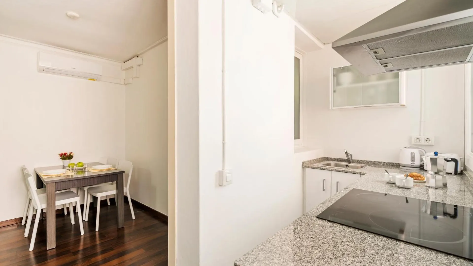 Ab Vila I Vila Apartments Barcelona 0*,