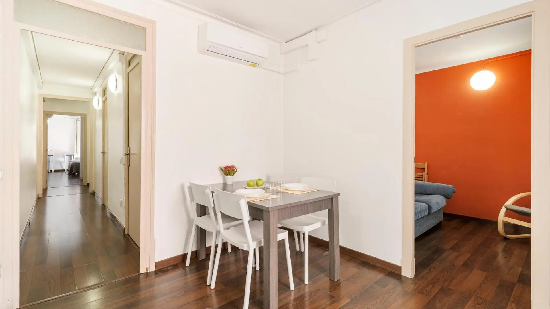 Ab Vila I Vila Apartments Barcelona 0*,  España