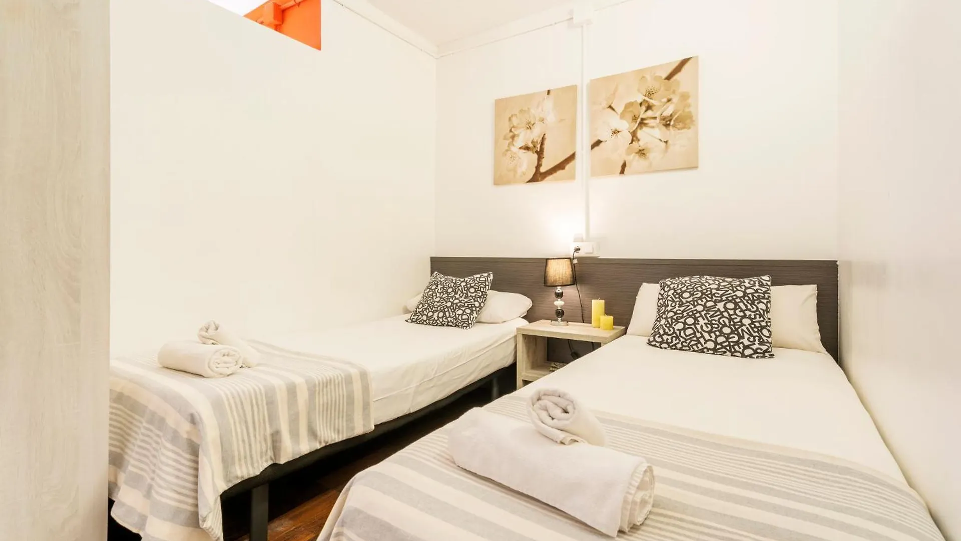Ab Vila I Vila Apartments Barcelona
