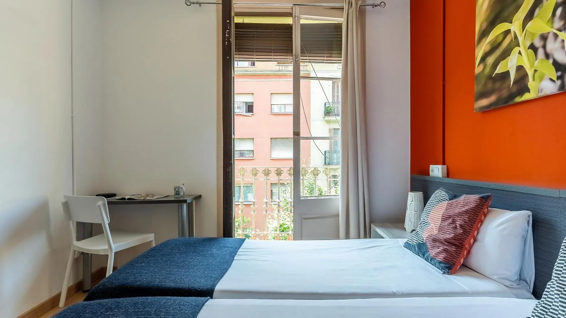 Ab Vila I Vila Apartments Barcelona
