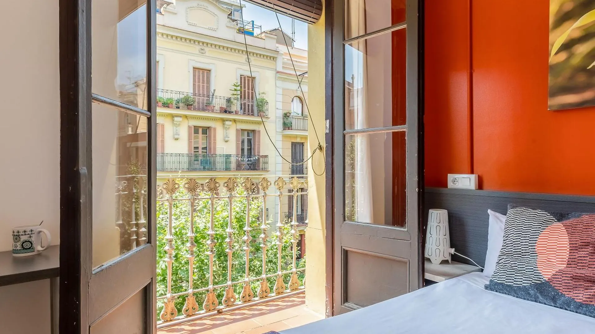 Ab Vila I Vila Apartments Barcelona