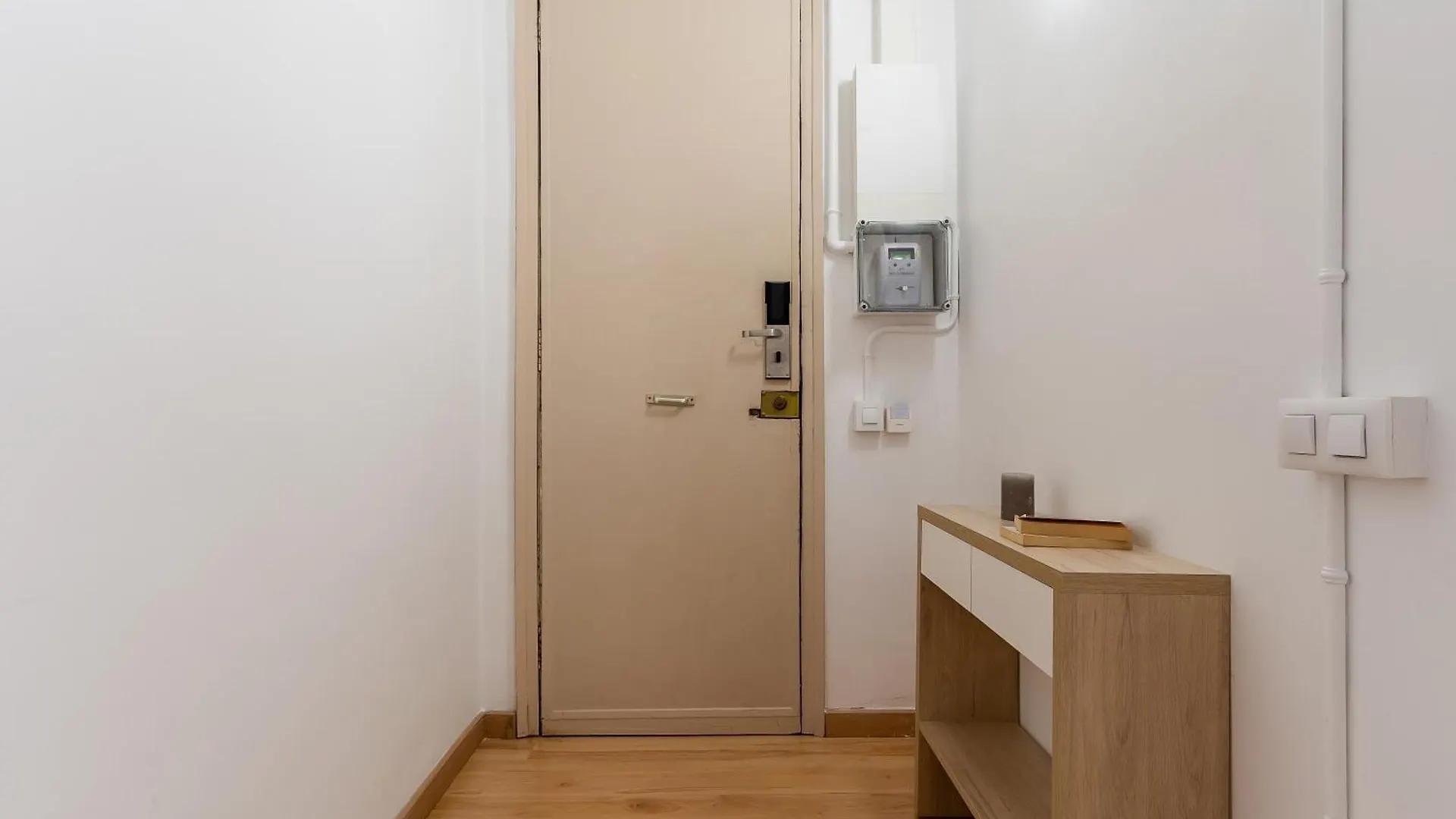 Ab Vila I Vila Apartments Barcelona