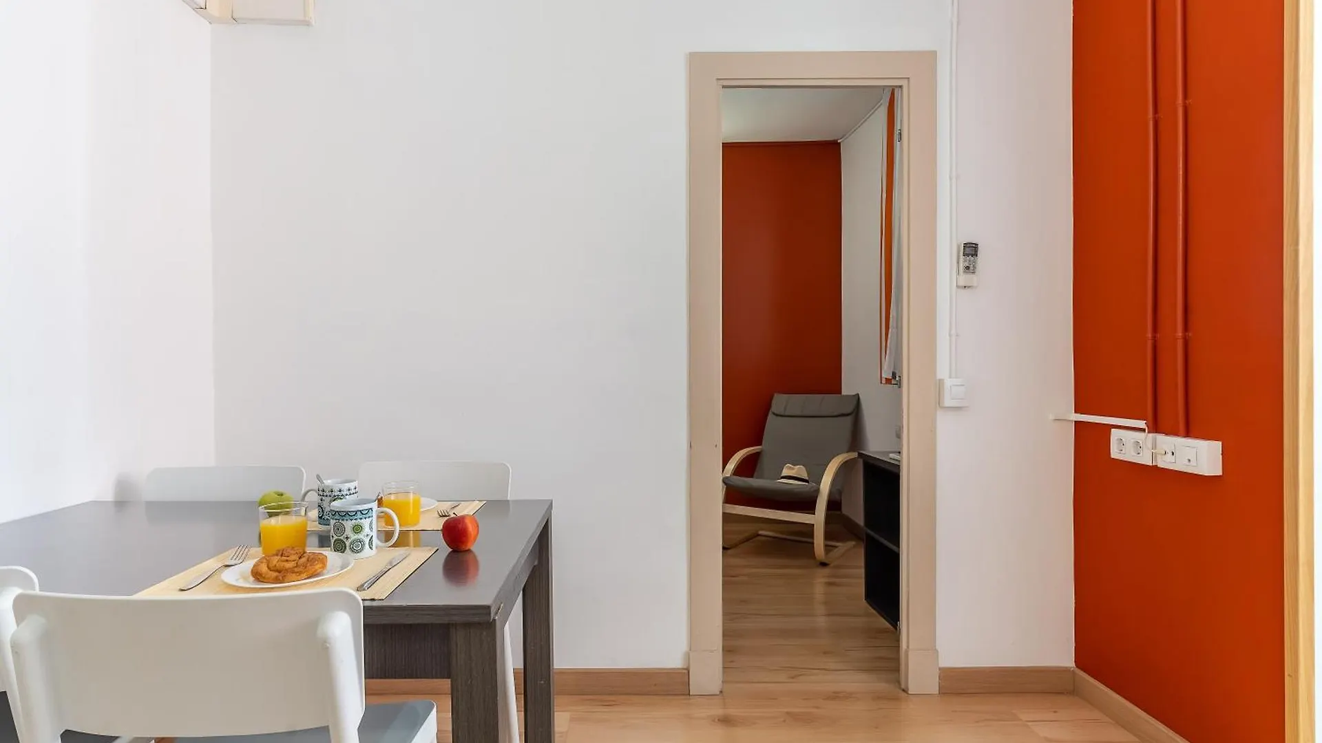Ab Vila I Vila Apartments Barcelona España