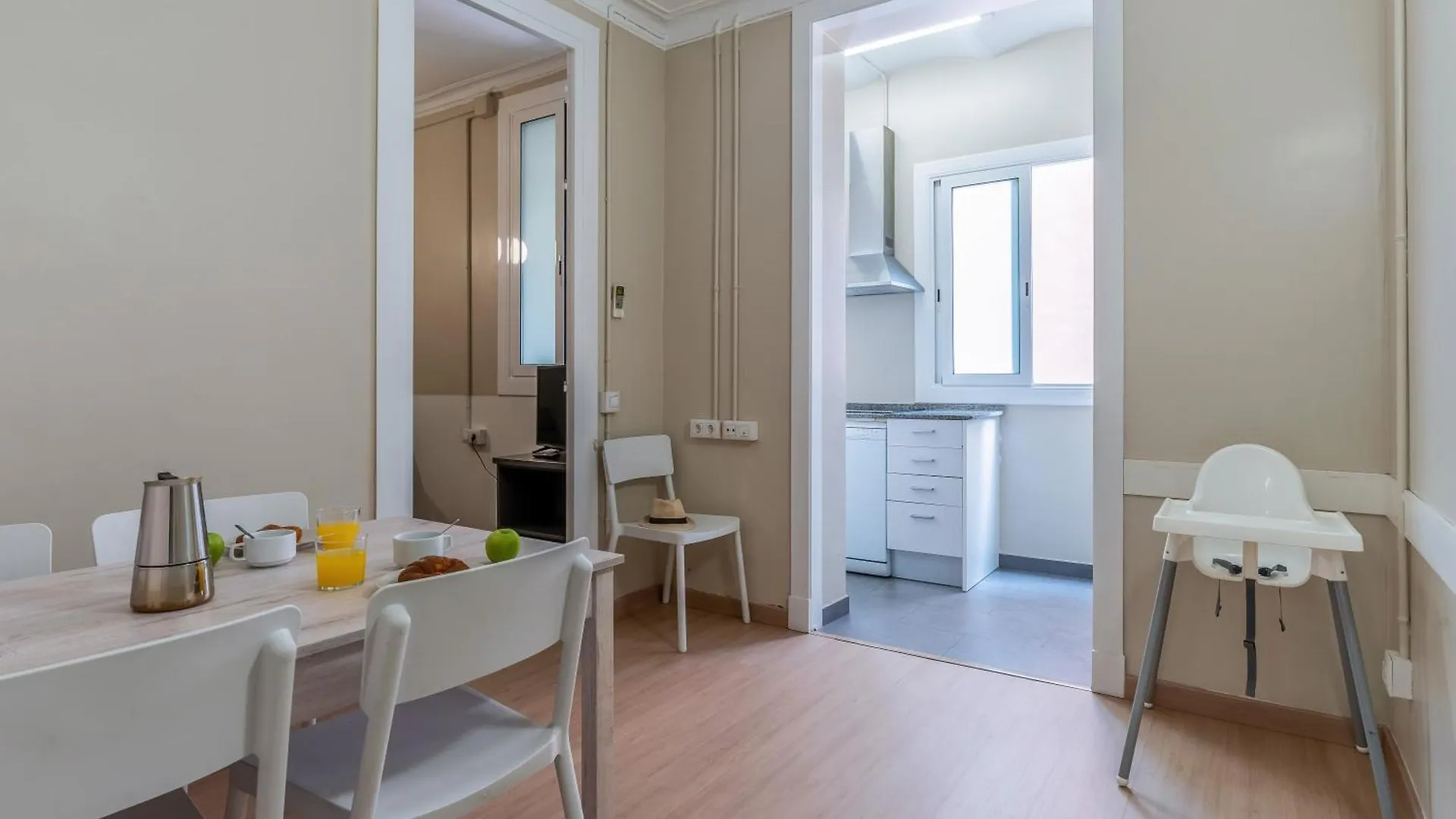 Ab Vila I Vila Apartments Barcelona España