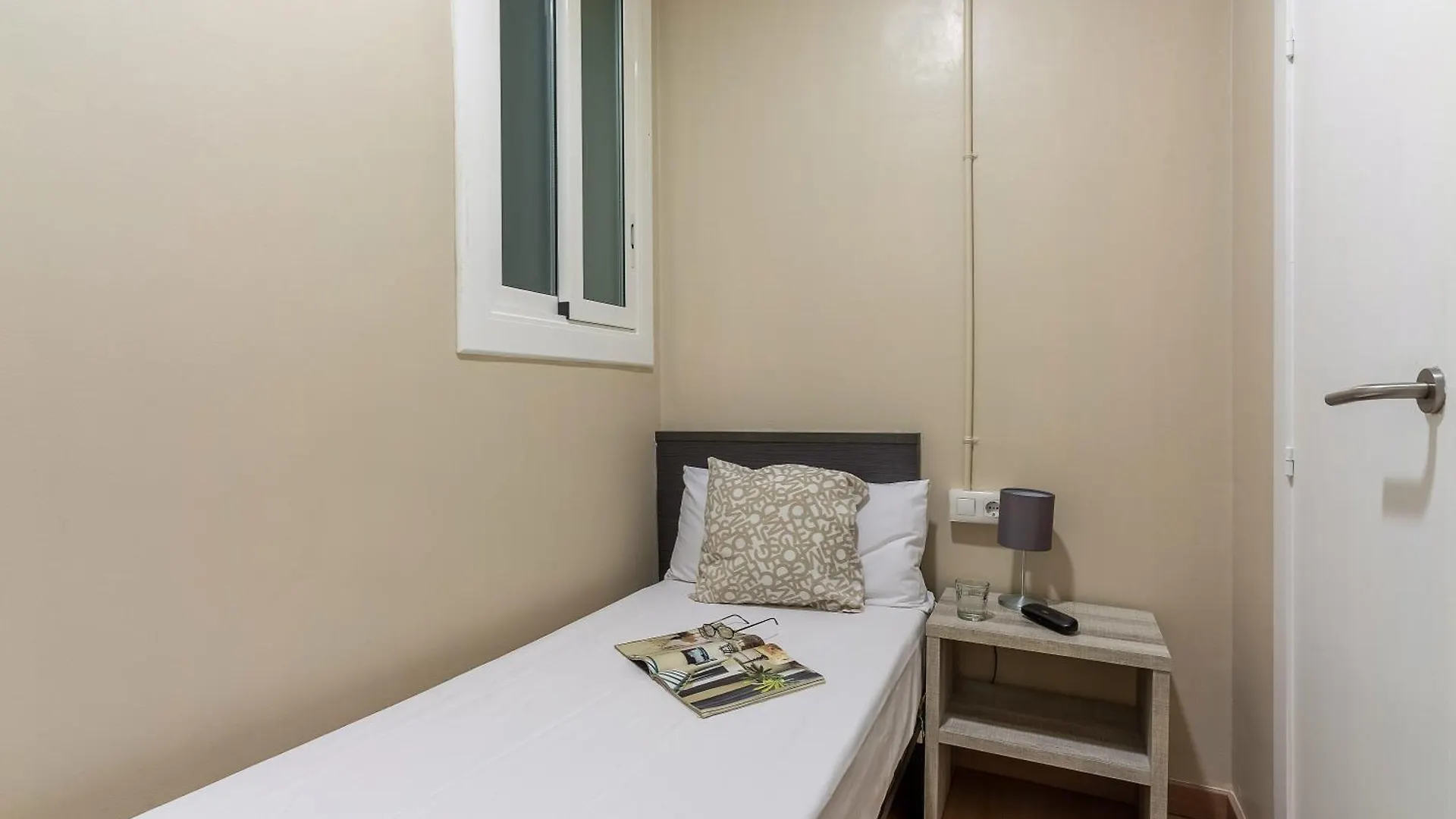 Ab Vila I Vila Apartments Barcelona