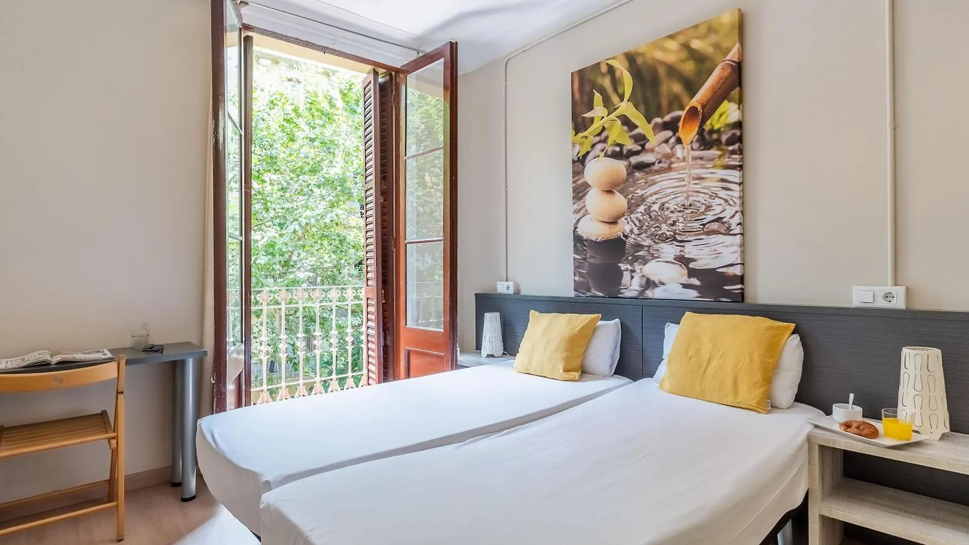 Ab Vila I Vila Apartments Barcelona España