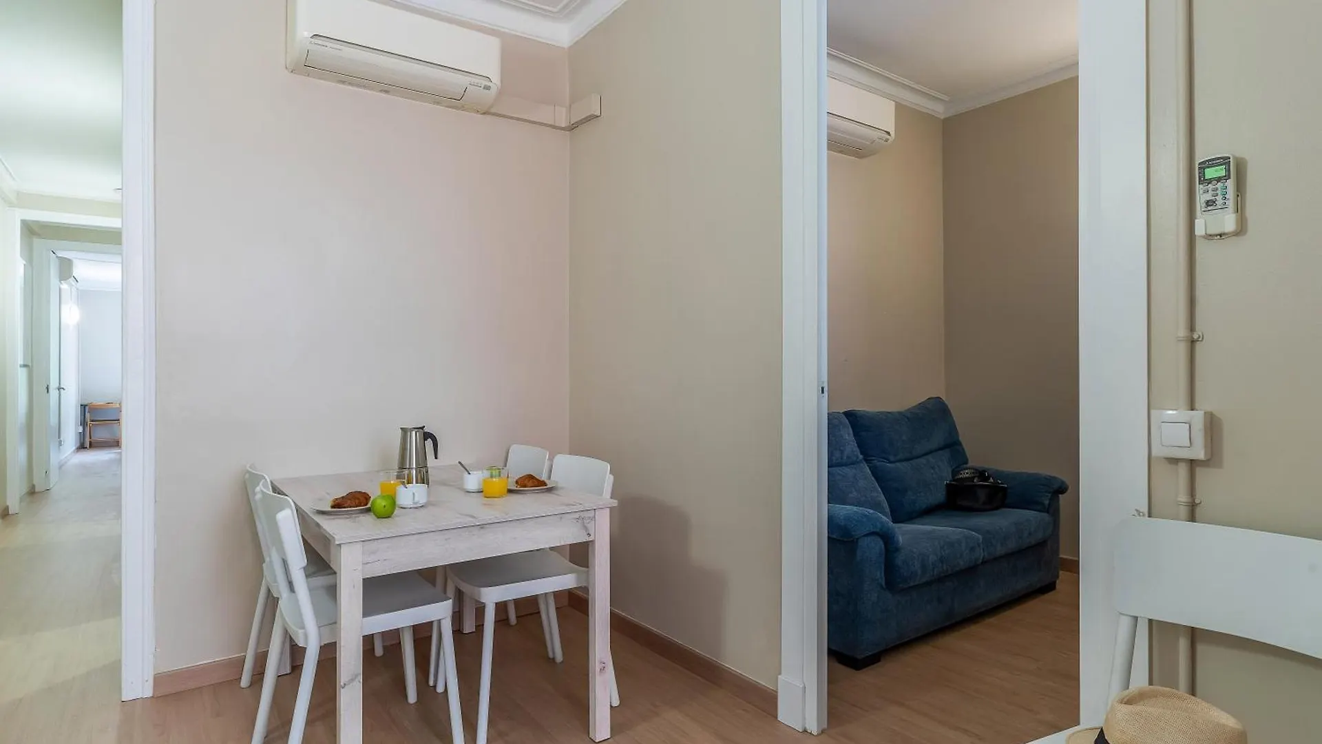 Ab Vila I Vila Apartments Barcelona