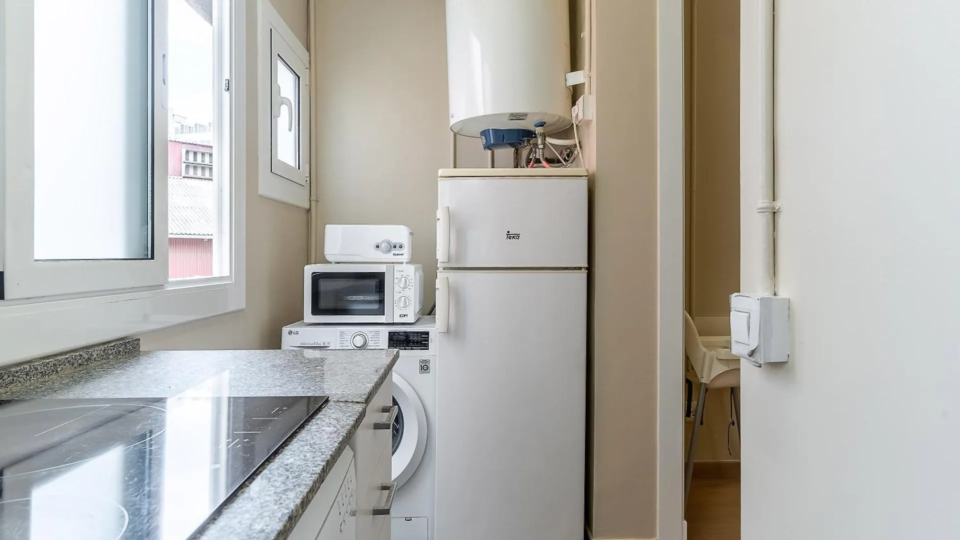 Ab Vila I Vila Apartments Barcelona