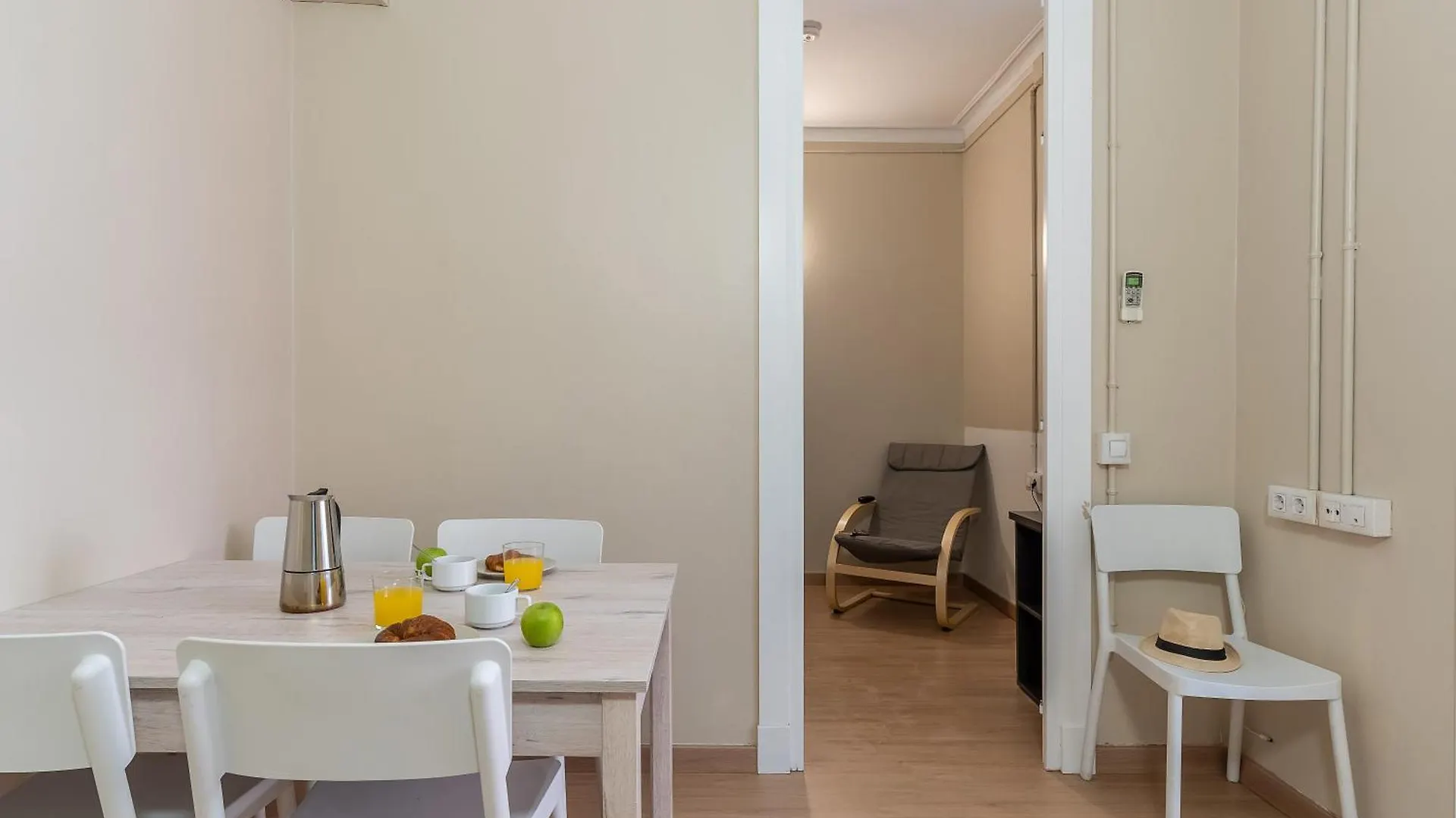 Ab Vila I Vila Apartments Barcelona