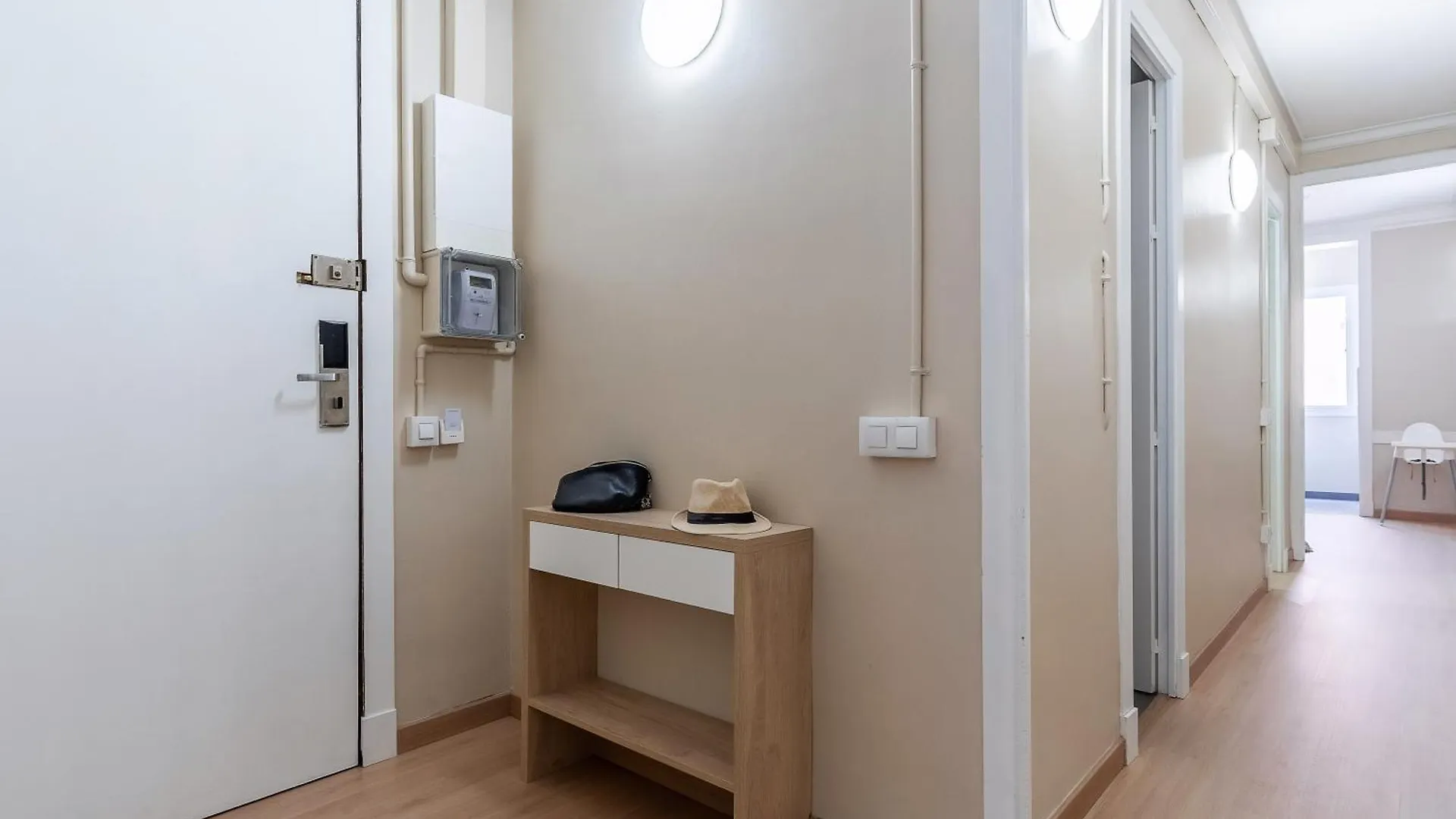 Ab Vila I Vila Apartments Barcelona España