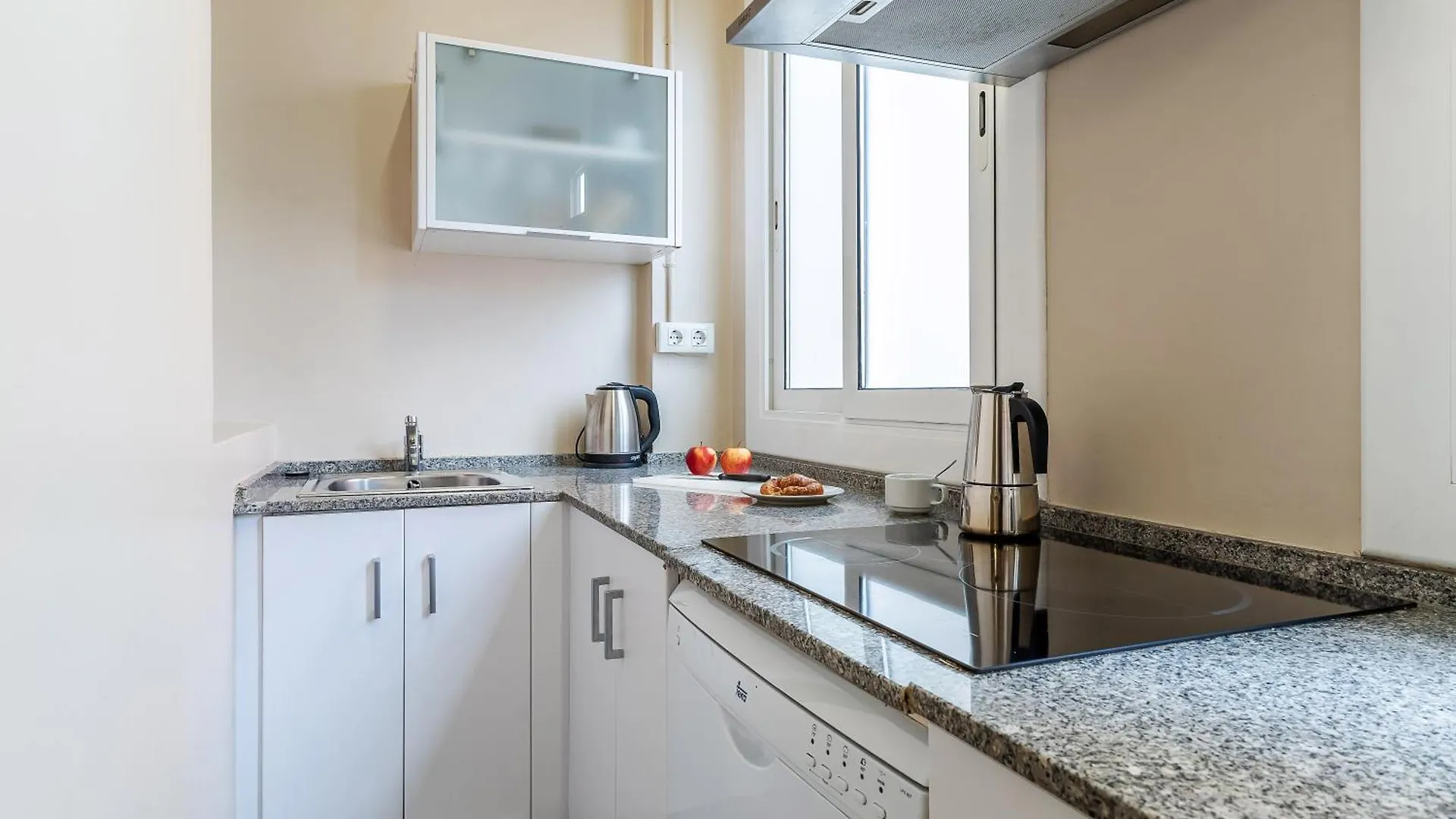 Ab Vila I Vila Apartments Barcelona
