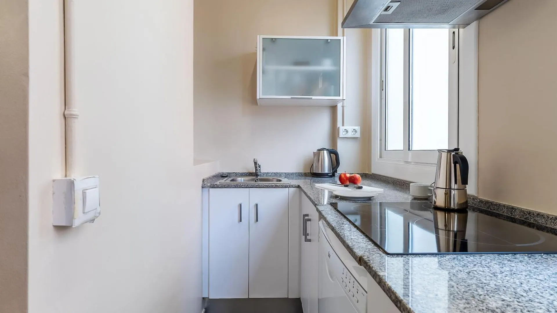 Ab Vila I Vila Apartments Barcelona