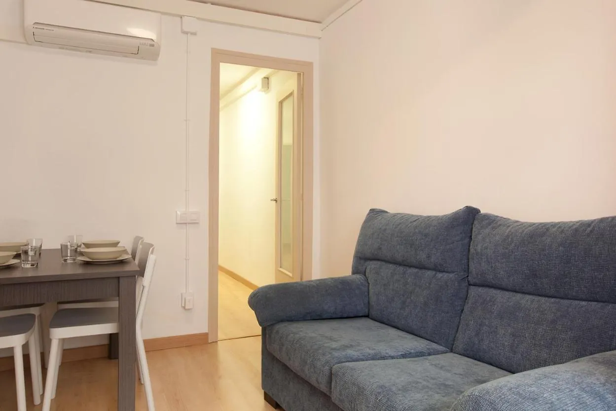 Ab Vila I Vila Apartments Barcelona
