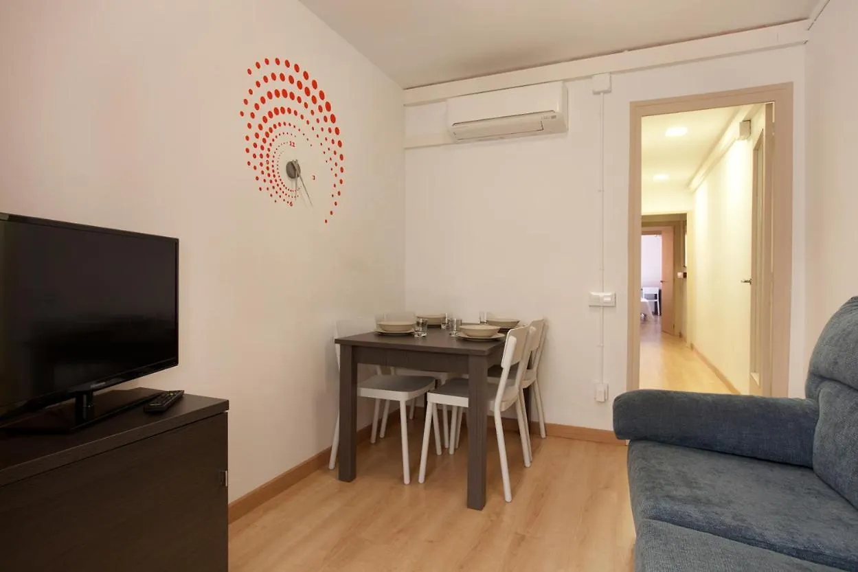 Ab Vila I Vila Apartments Barcelona 0*,
