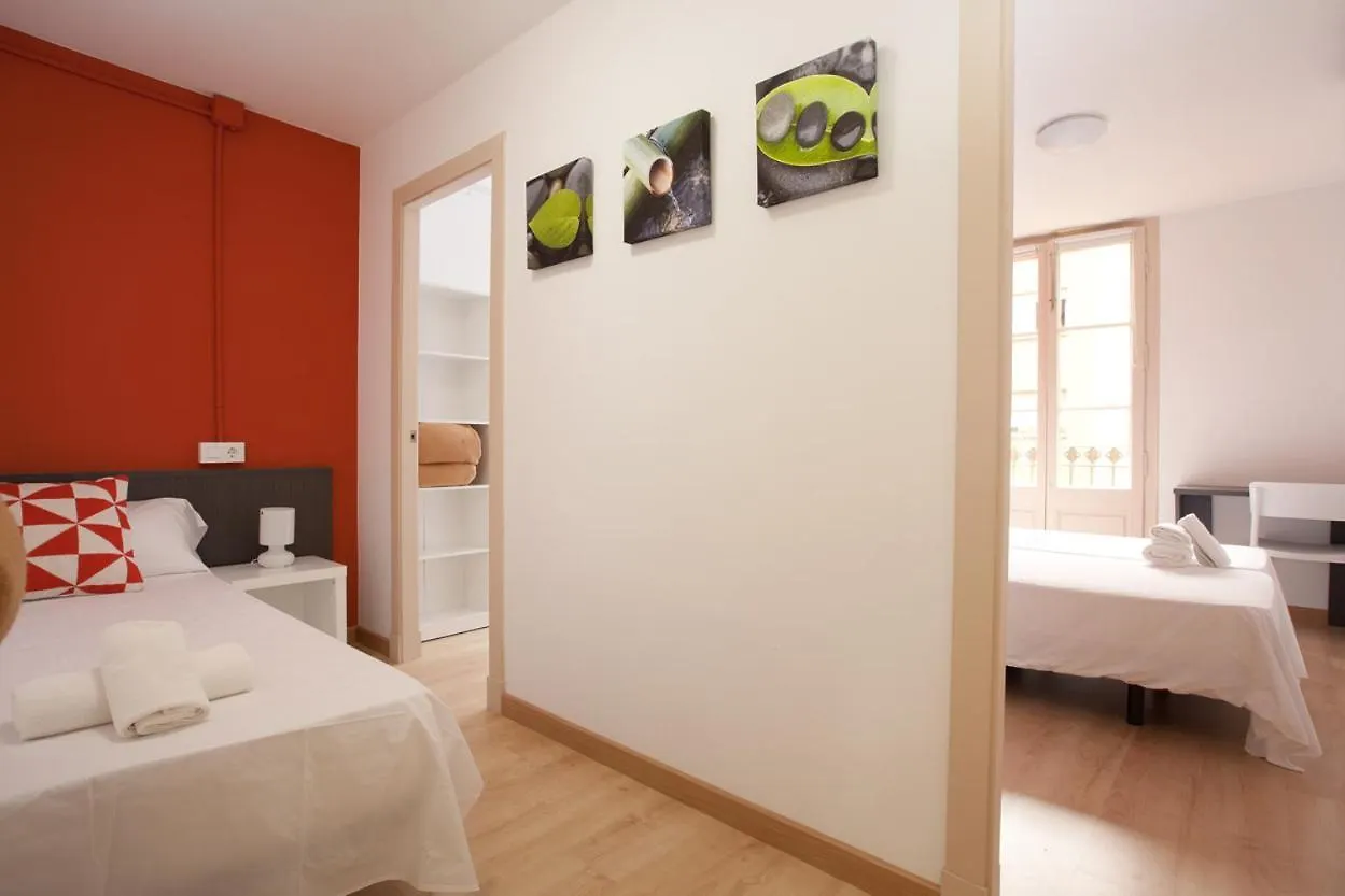 Ab Vila I Vila Apartments Barcelona 0*,  España