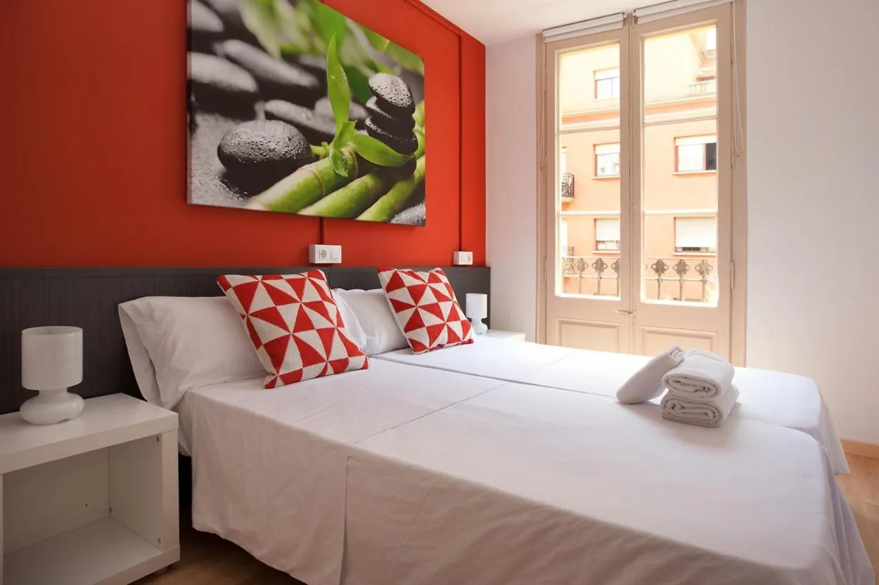 Ab Vila I Vila Apartments Barcelona
