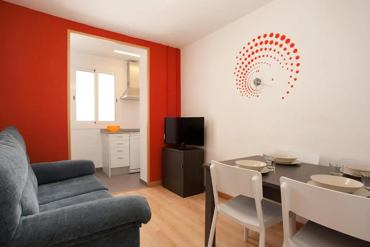 Ab Vila I Vila Apartments Barcelona