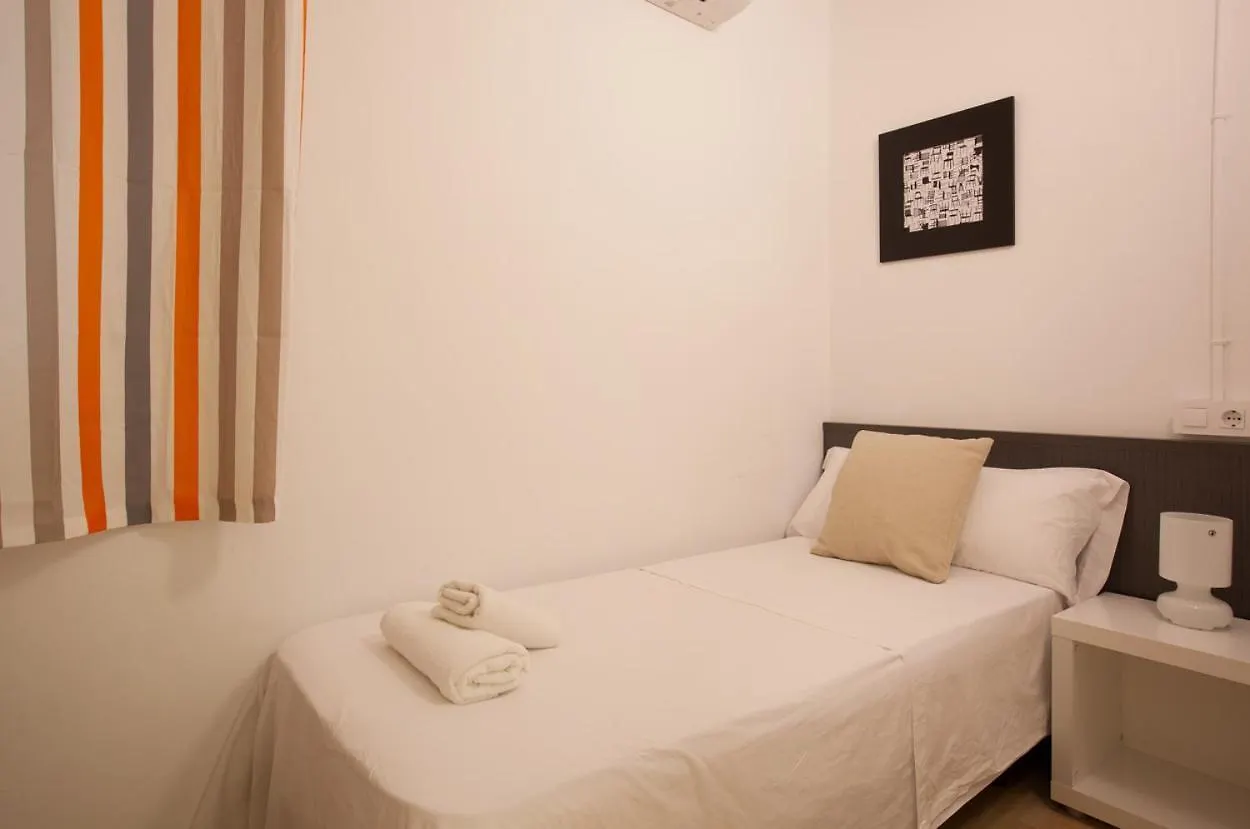 Ab Vila I Vila Apartments Barcelona