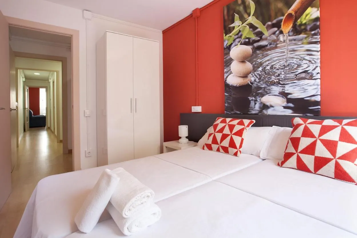 Ab Vila I Vila Apartments Barcelona España
