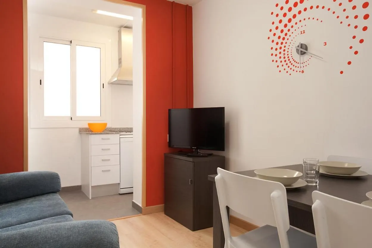 Ab Vila I Vila Apartments Barcelona