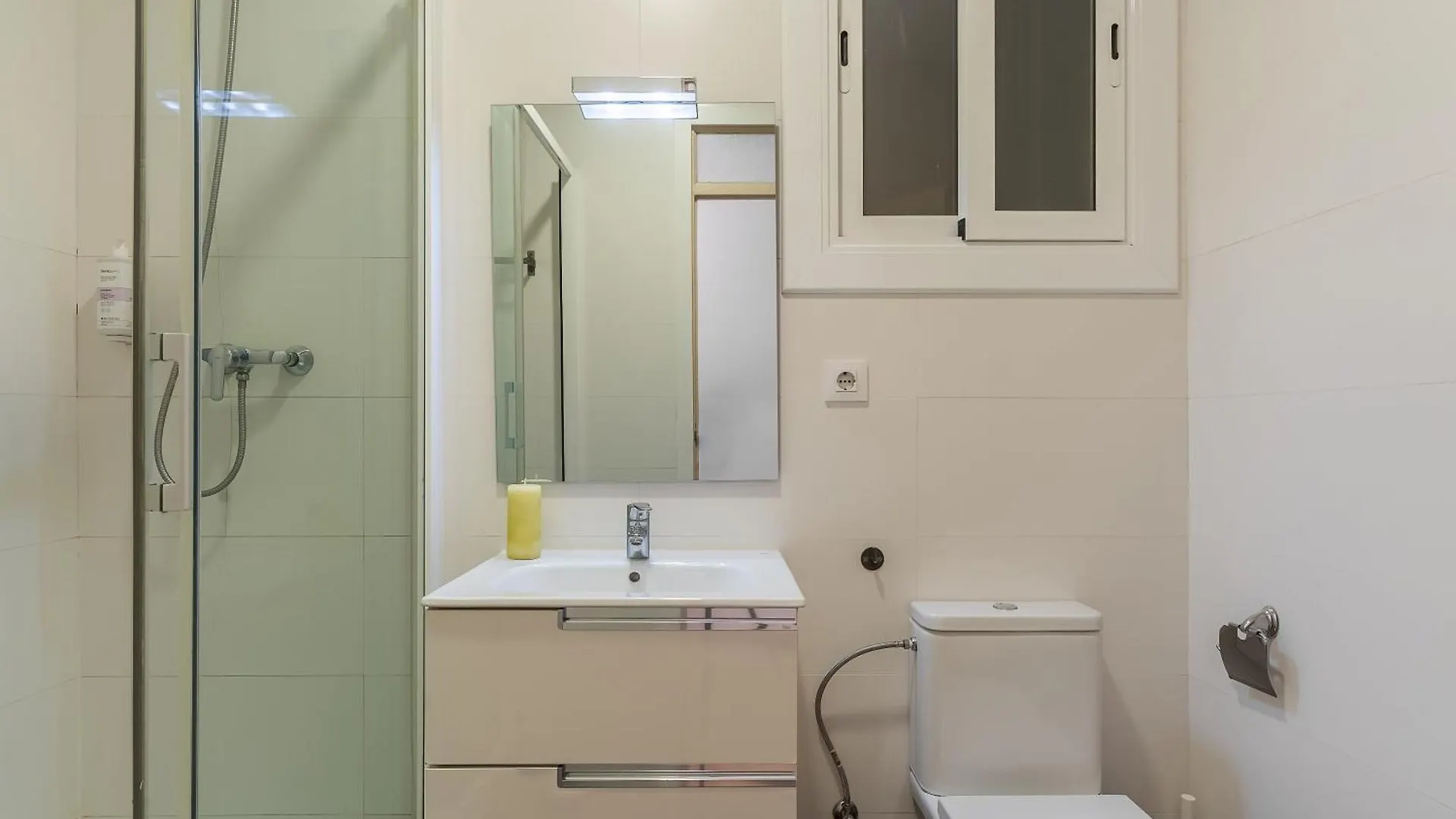 Ab Vila I Vila Apartments Barcelona