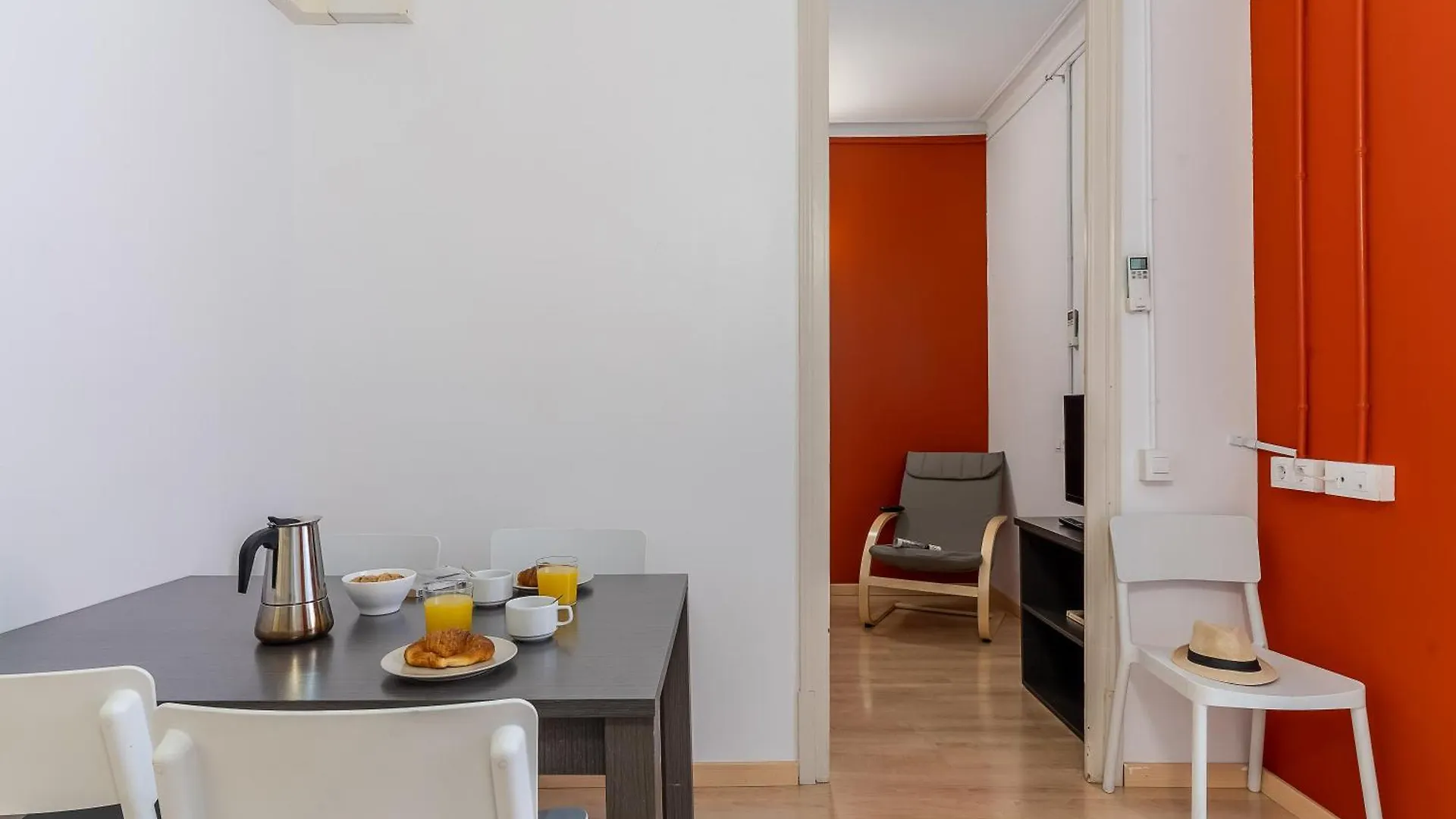 Ab Vila I Vila Apartments Barcelona