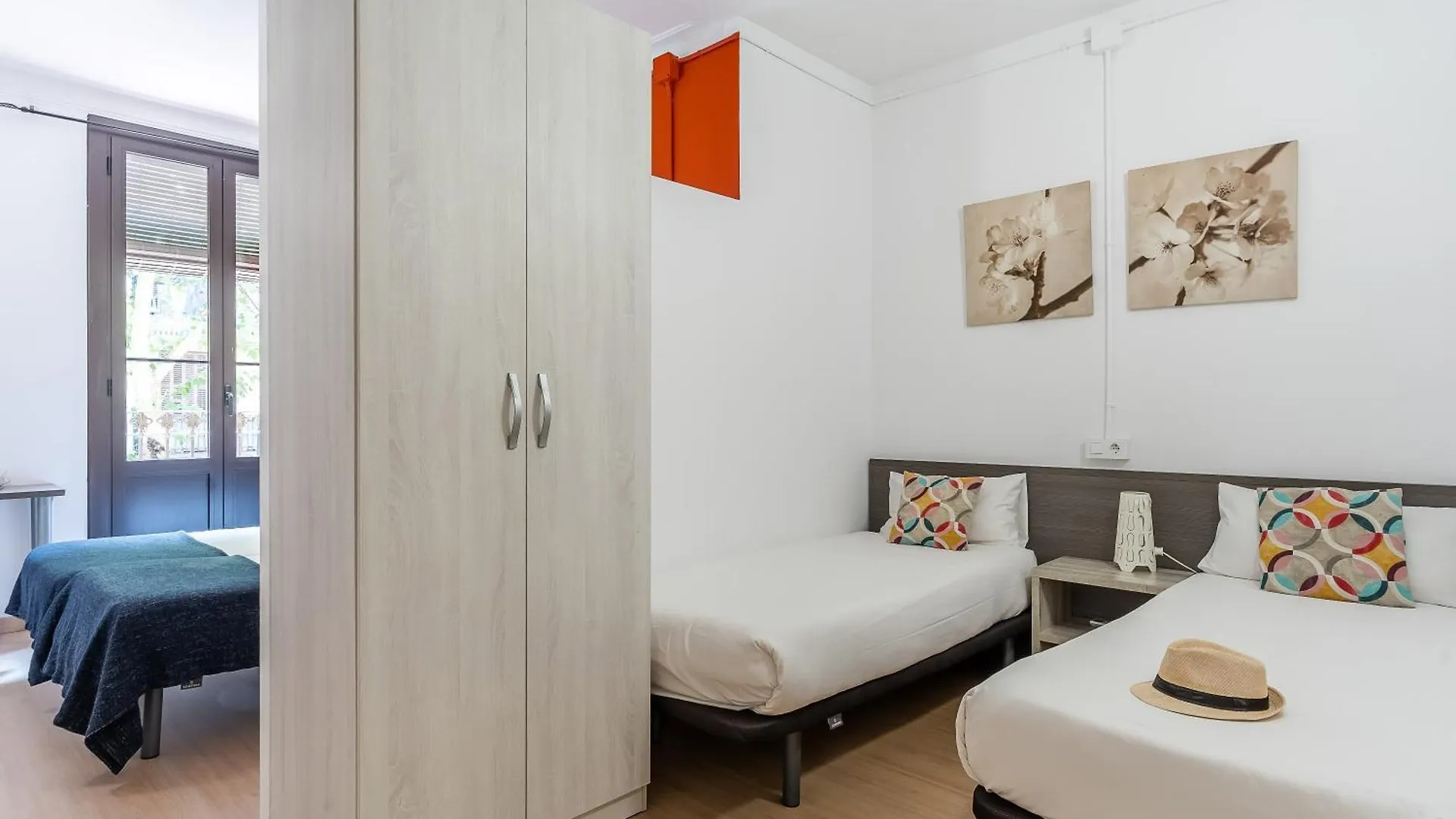 Ab Vila I Vila Apartments Barcelona