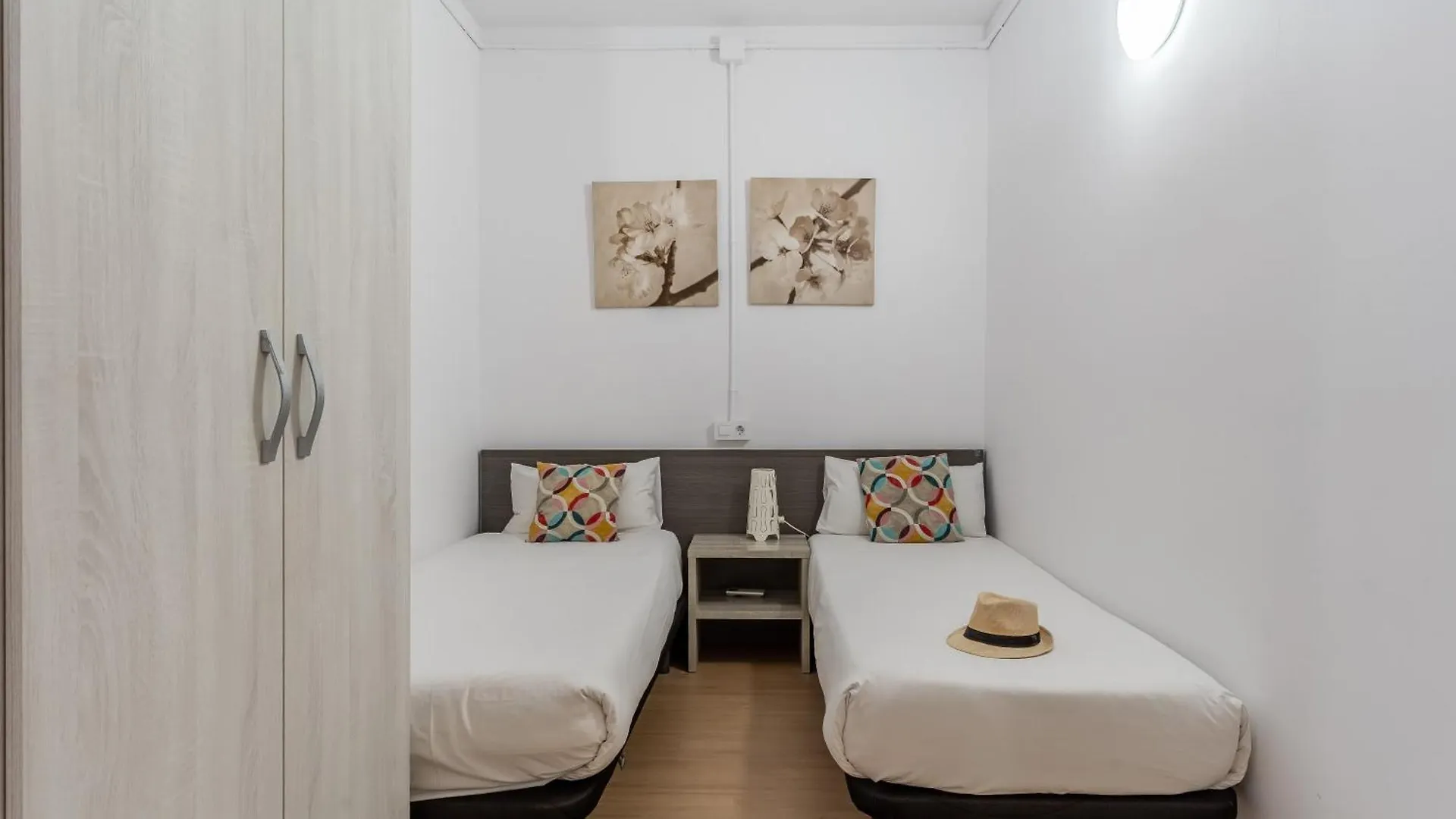 Ab Vila I Vila Apartments Barcelona