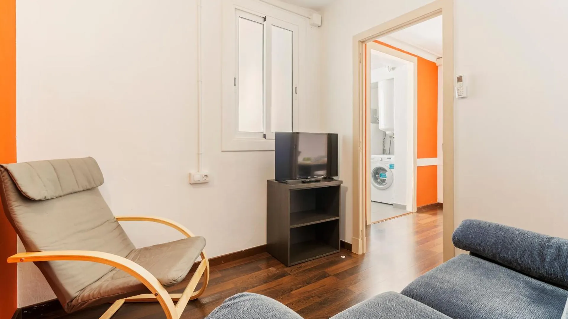 Ab Vila I Vila Apartments Barcelona