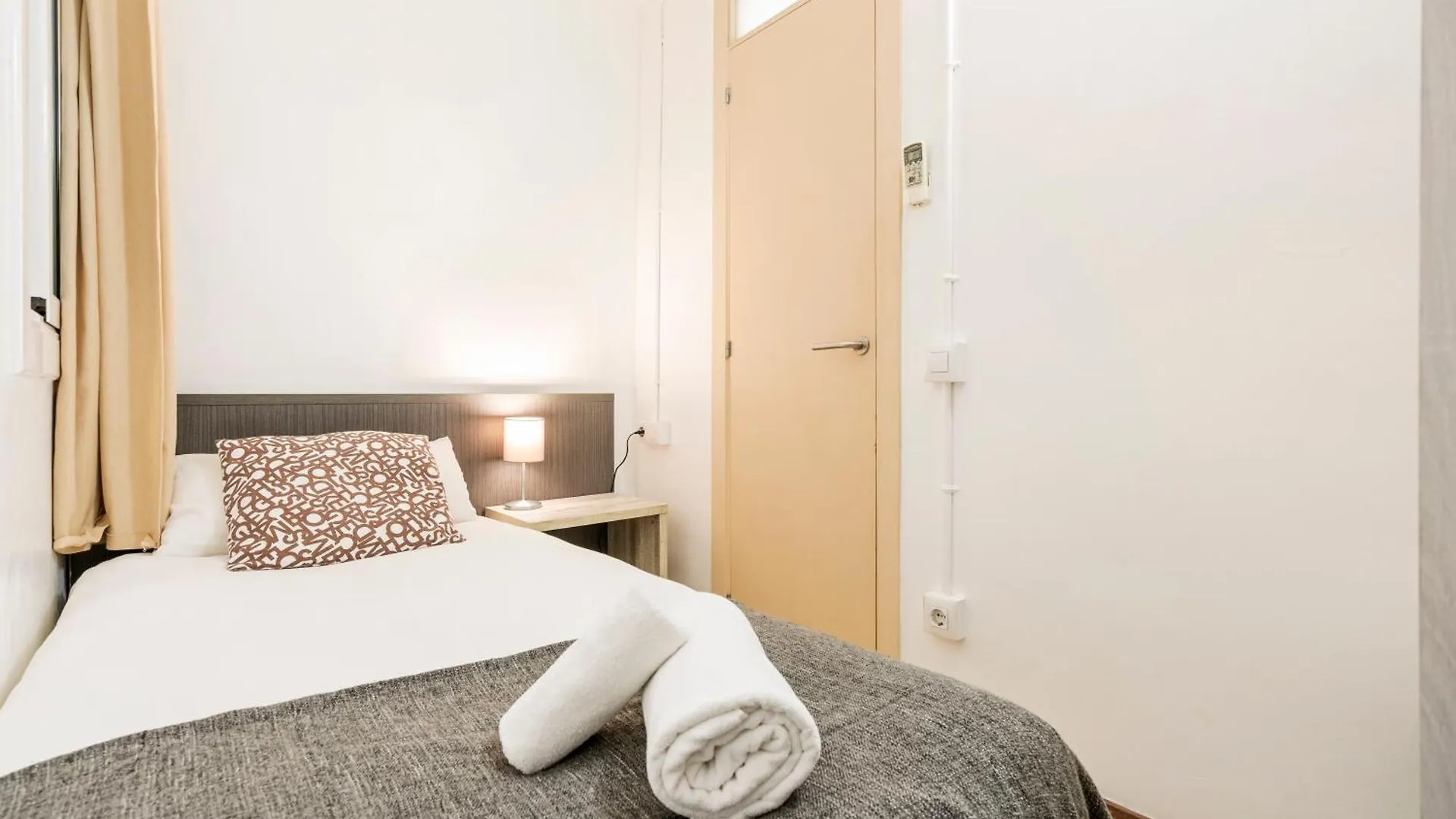 Ab Vila I Vila Apartments Barcelona Spain
