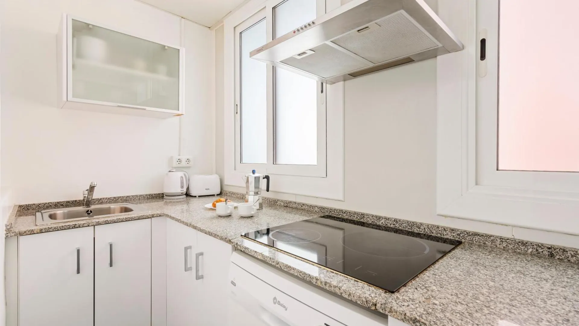Ab Vila I Vila Apartments Barcelona 0*,  Spain