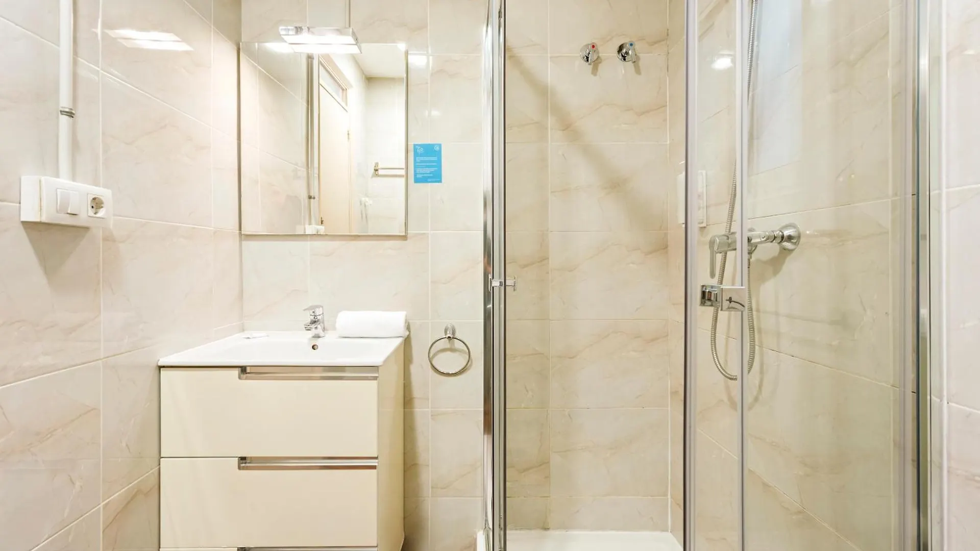 Ab Vila I Vila Apartments Barcelona