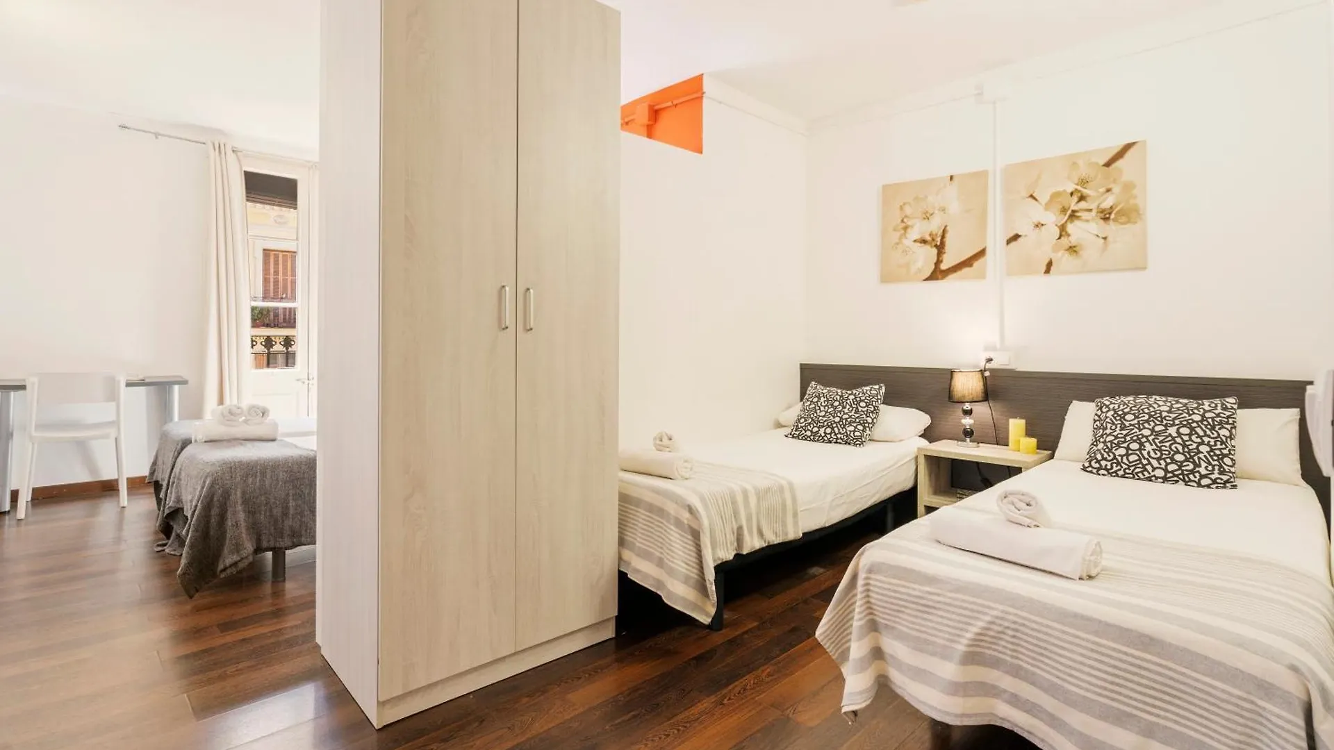 Ab Vila I Vila Apartments Barcelona 0*,