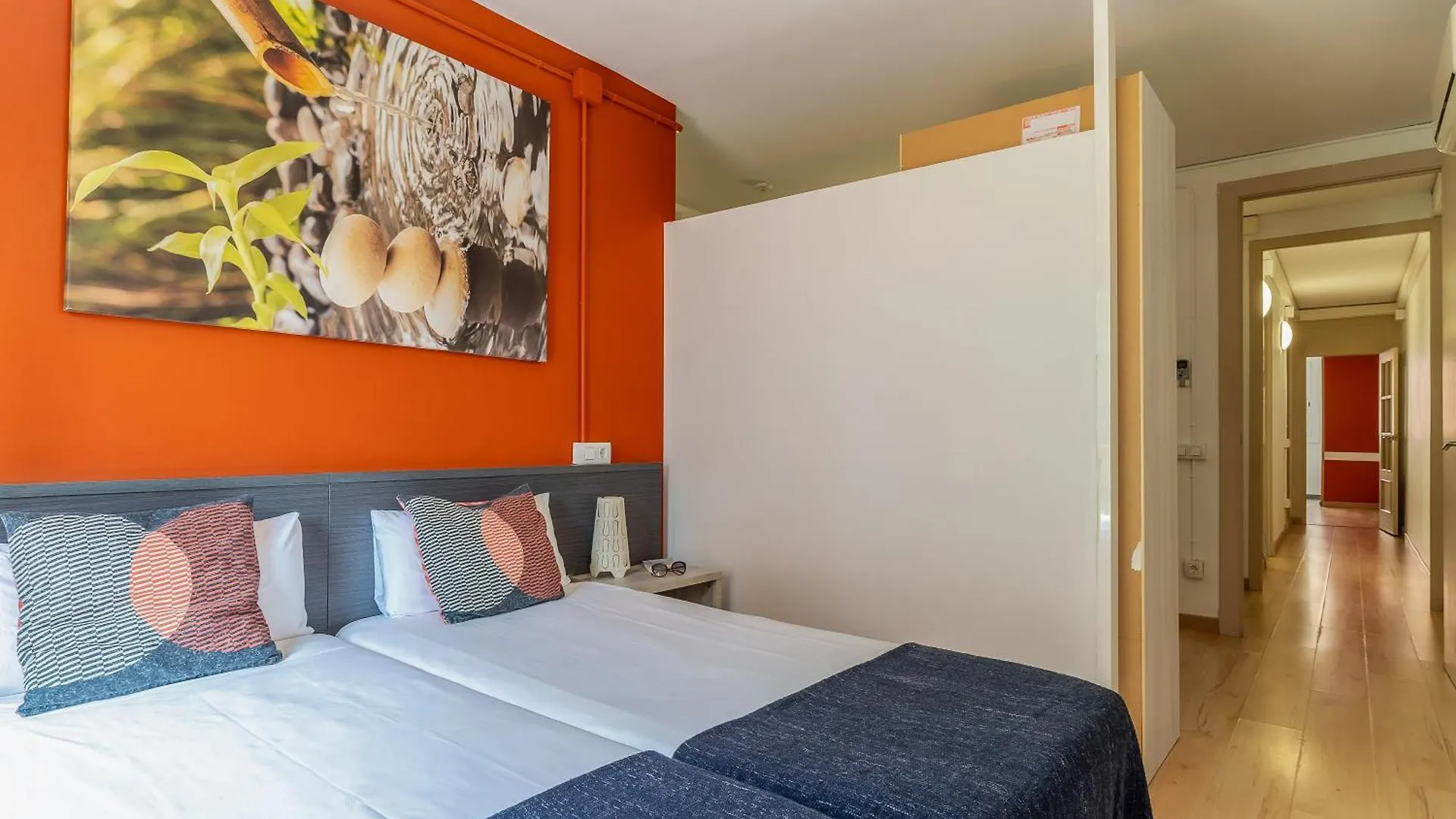 Ab Vila I Vila Apartments Barcelona