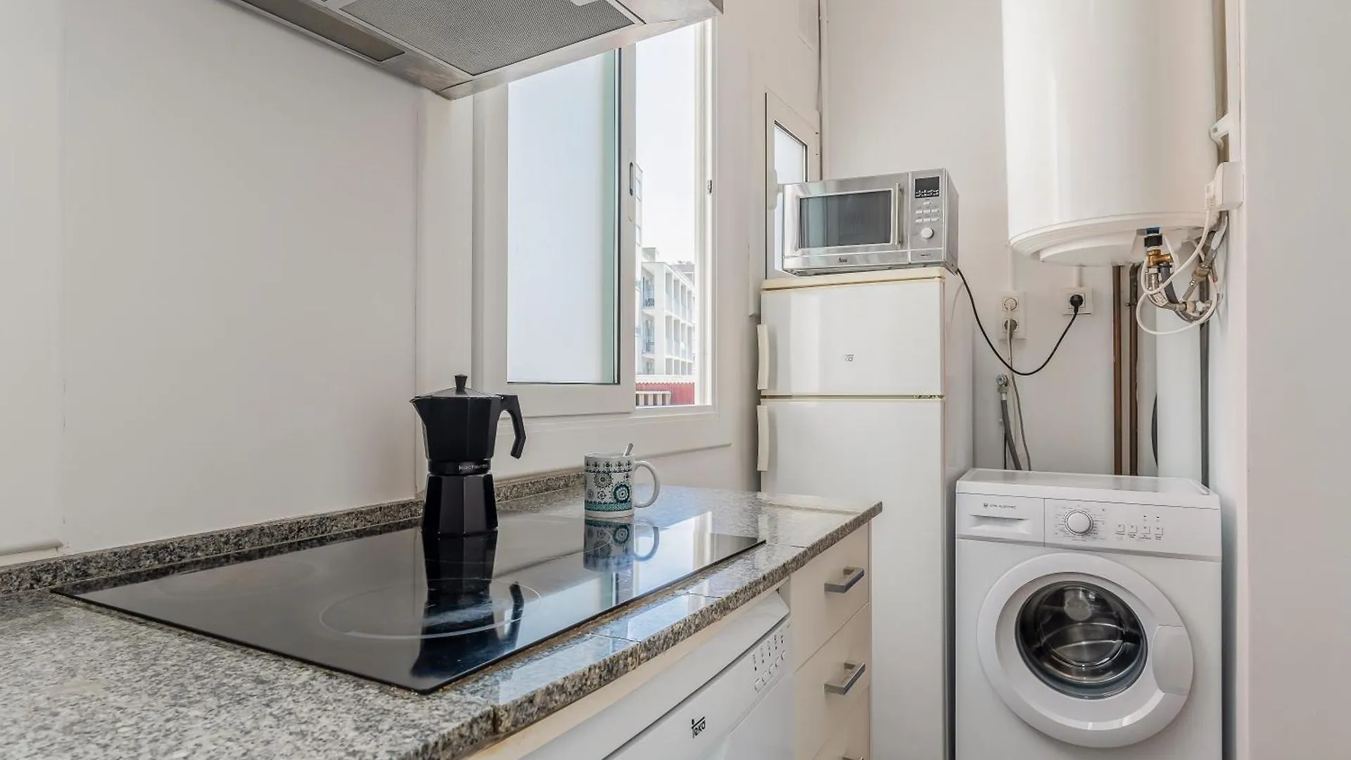 Ab Vila I Vila Apartments Barcelona