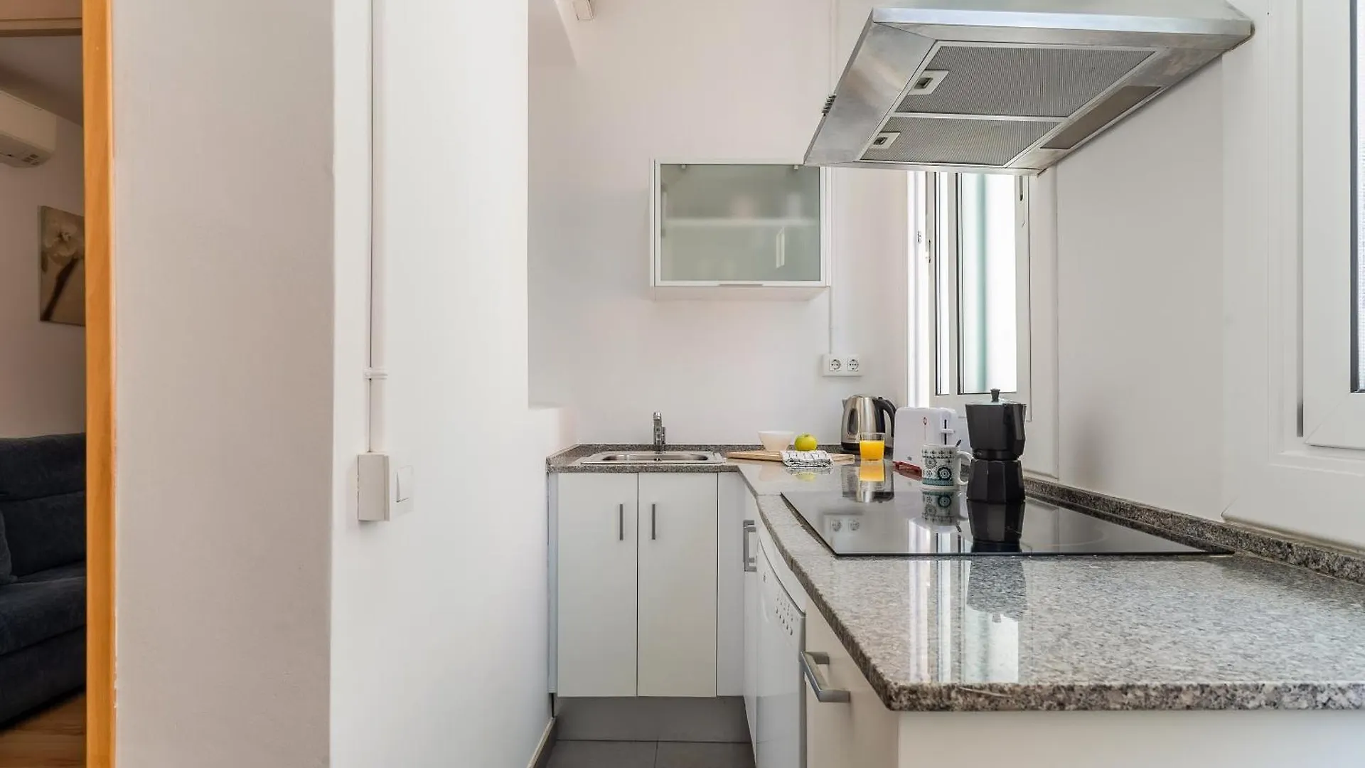 Ab Vila I Vila Apartments Barcelona