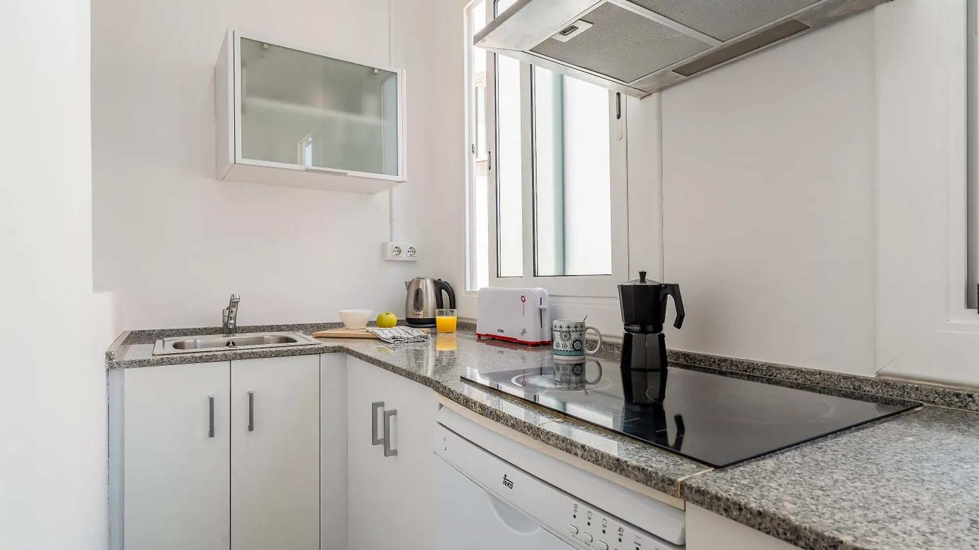 Ab Vila I Vila Apartments Barcelona