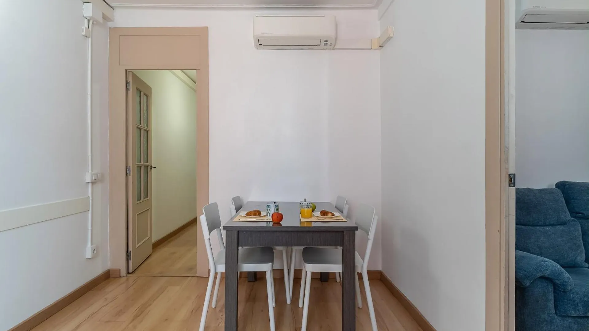 Ab Vila I Vila Apartments Barcelona Spain