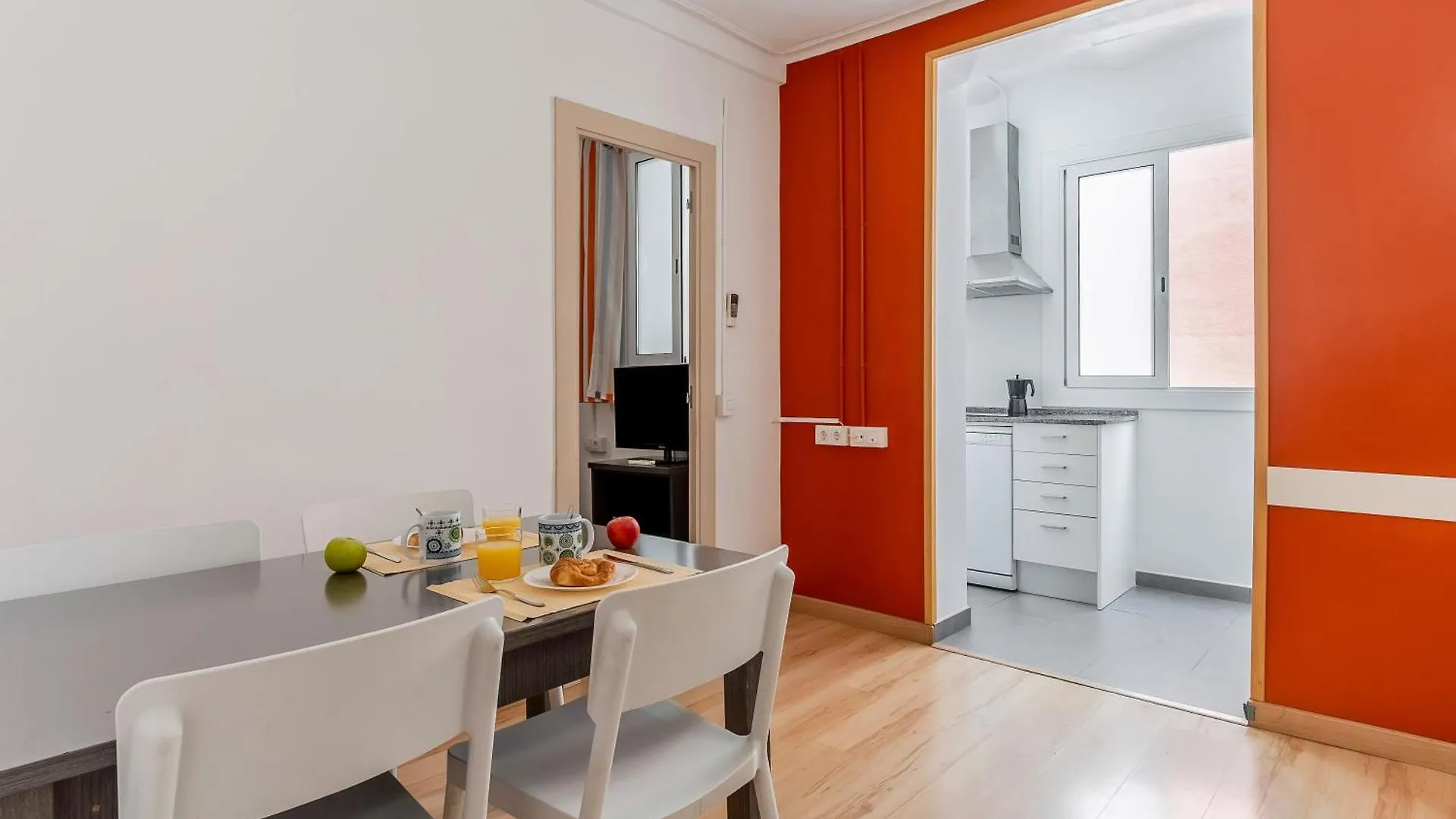Ab Vila I Vila Apartments Barcelona