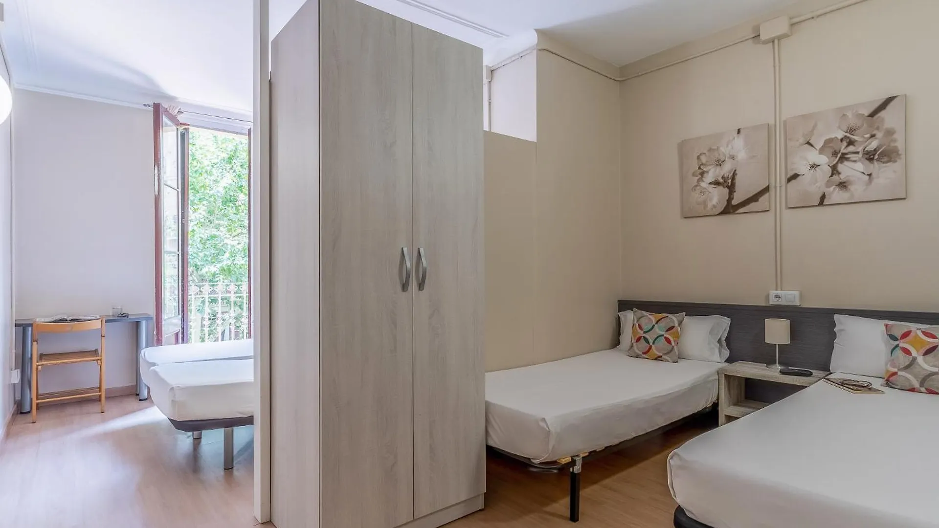 Ab Vila I Vila Apartments Barcelona