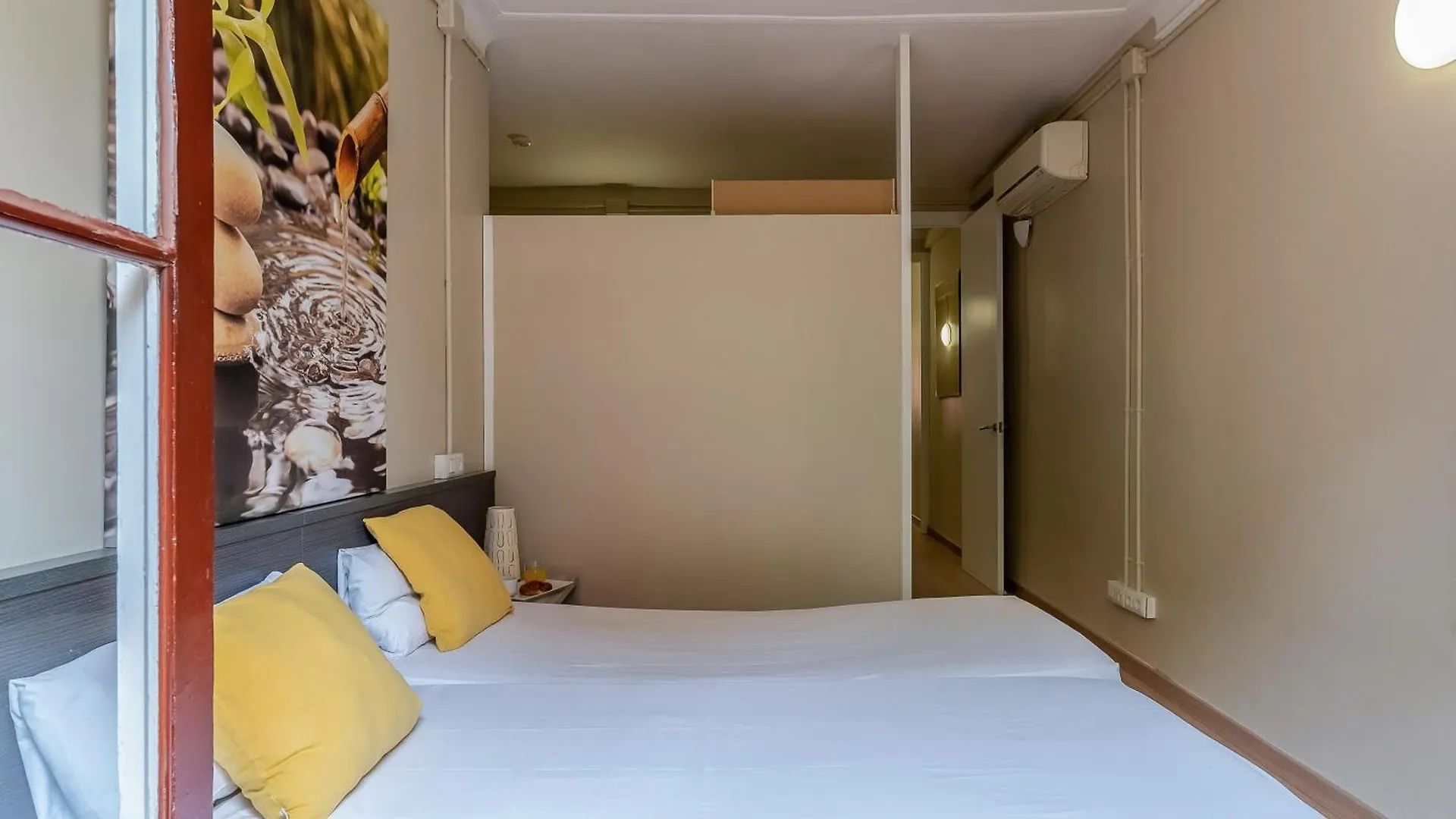 Ab Vila I Vila Apartments Barcelona 0*,