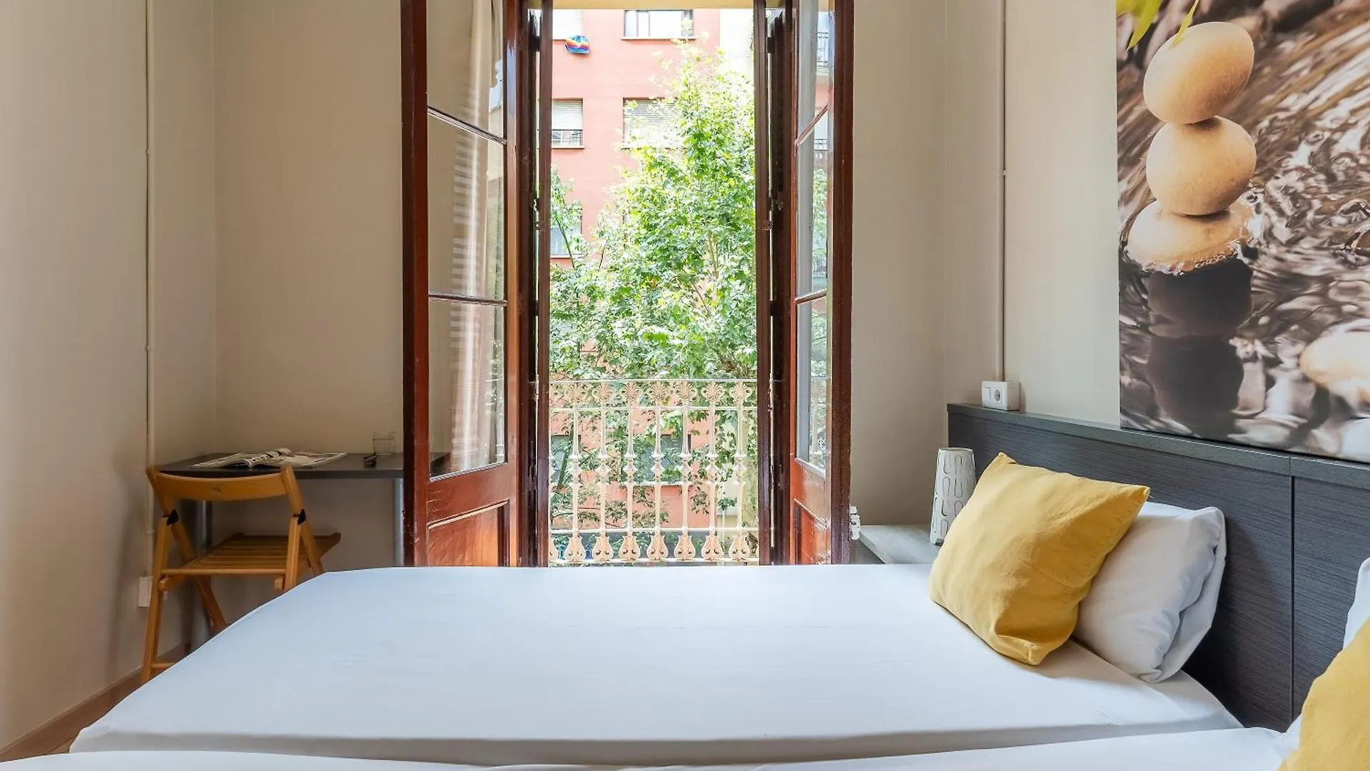 Ab Vila I Vila Apartments Barcelona