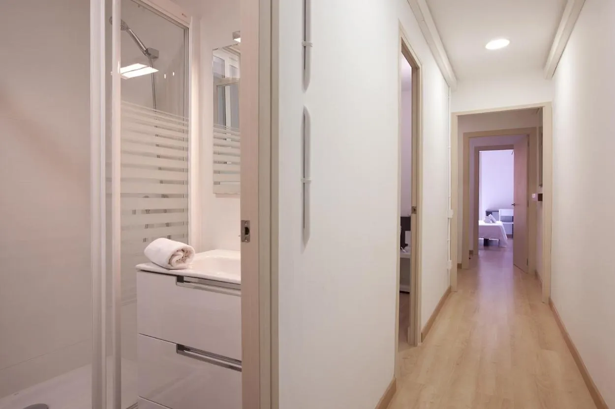 Ab Vila I Vila Apartments Barcelona 0*,  Spain