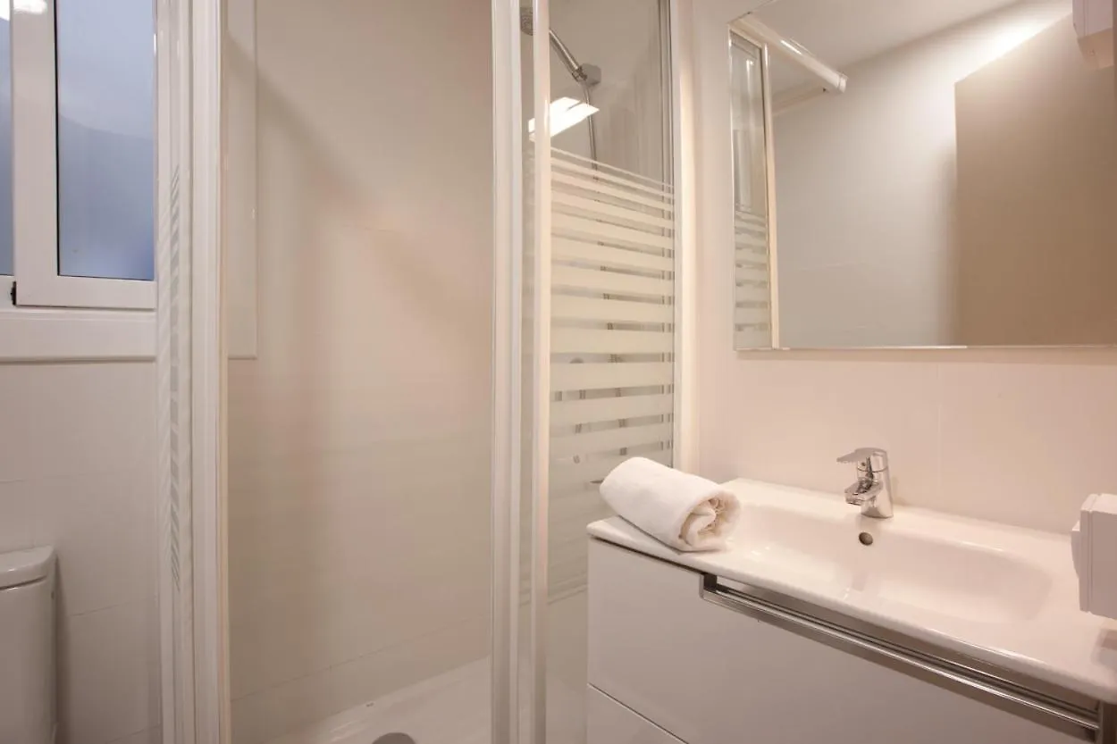 Ab Vila I Vila Apartments Barcelona