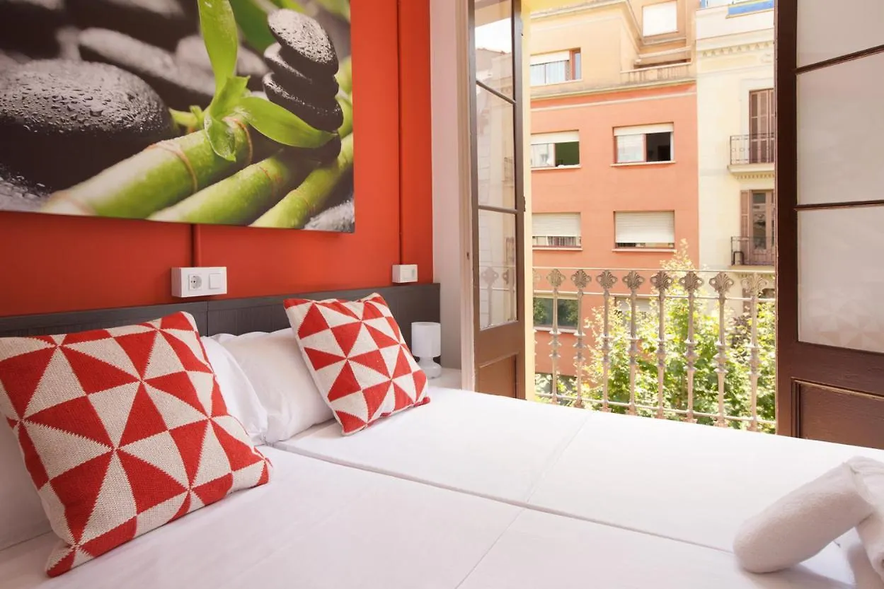 Ab Vila I Vila Apartments Barcelona