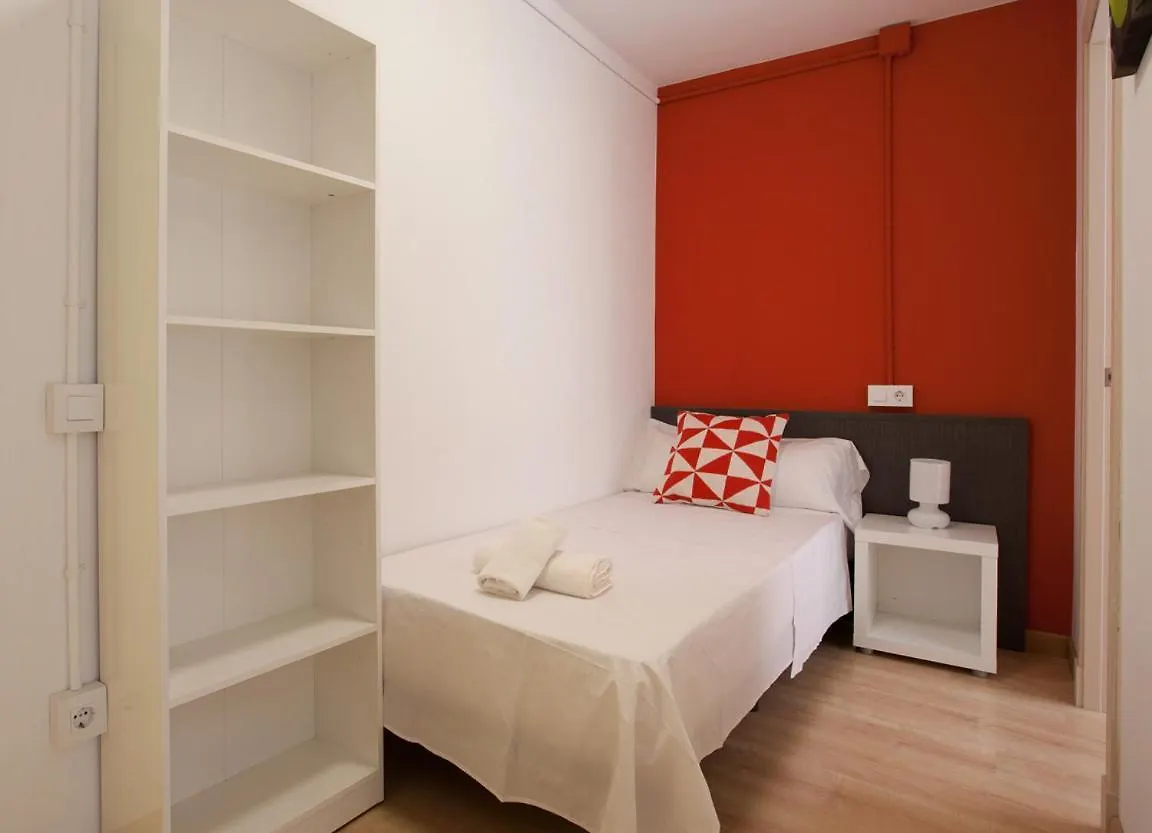 Ab Vila I Vila Apartments Barcelona